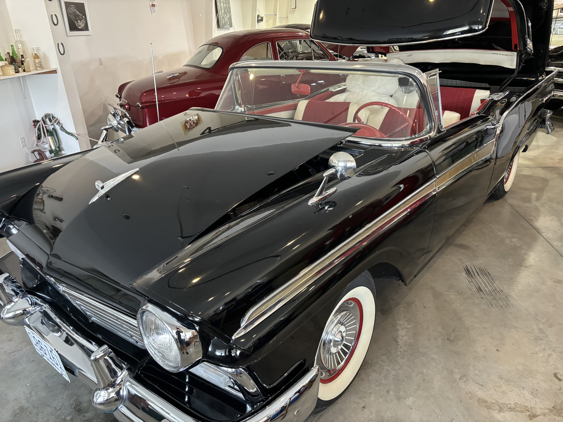 Classic Car Valuation