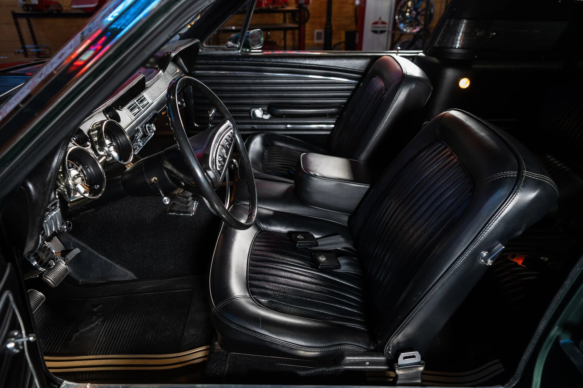 1968 Ford Mustang GT