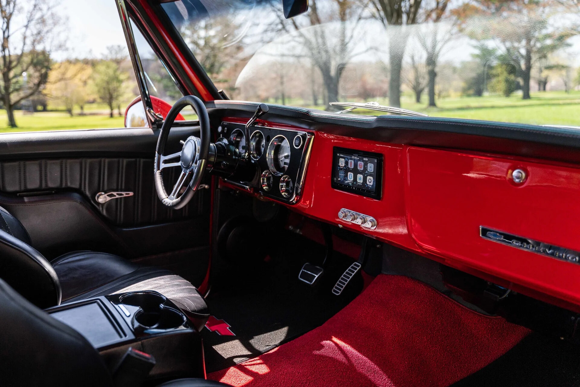 1968 Chevrolet C10 LSA