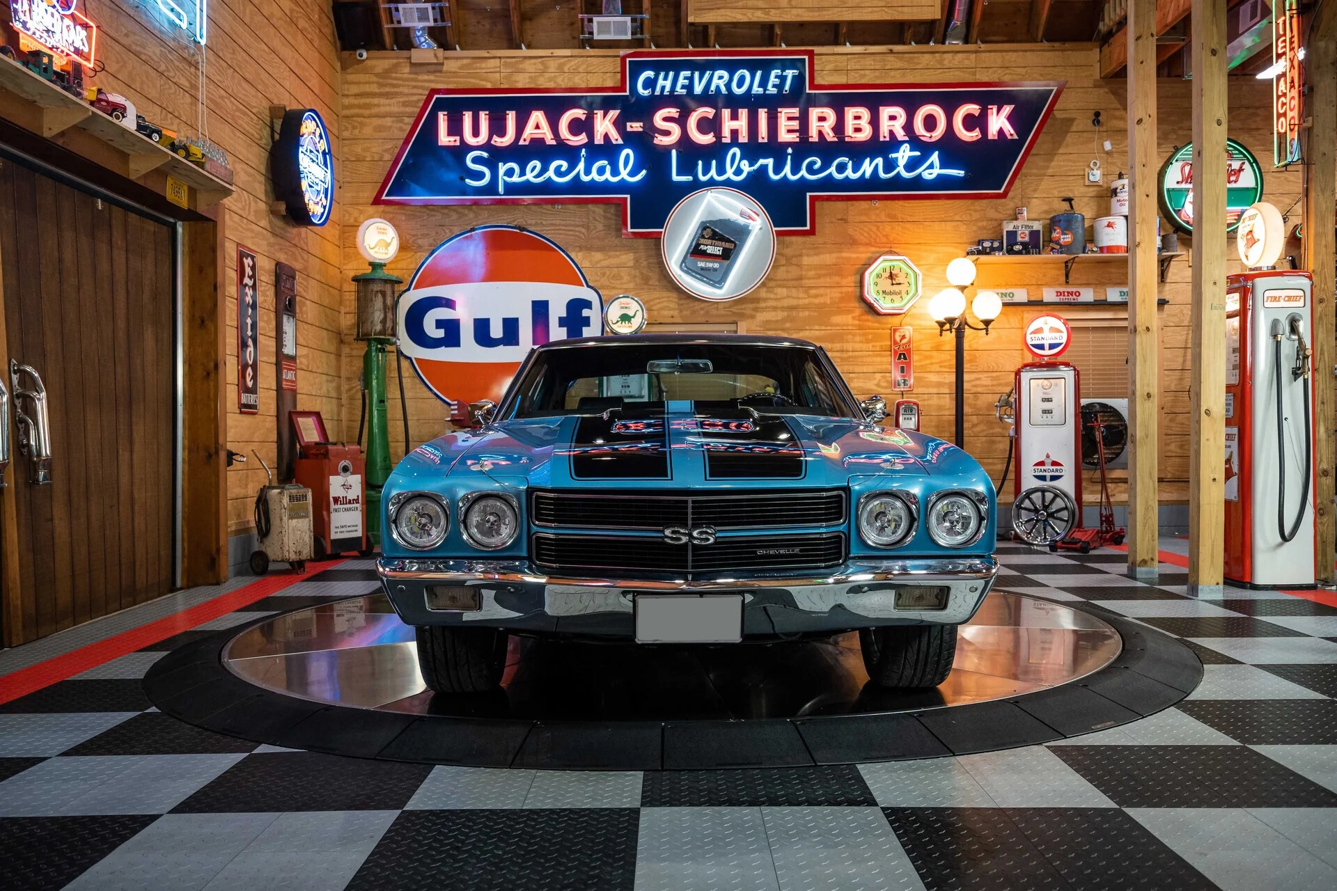 1970 Chevrolet Chevelle