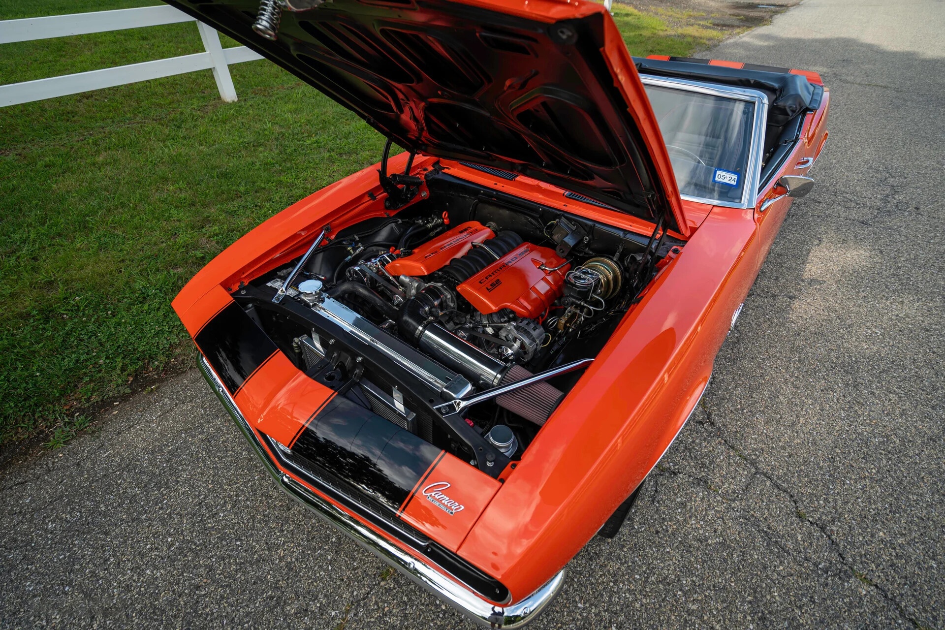 1968 Chevrolet Camaro