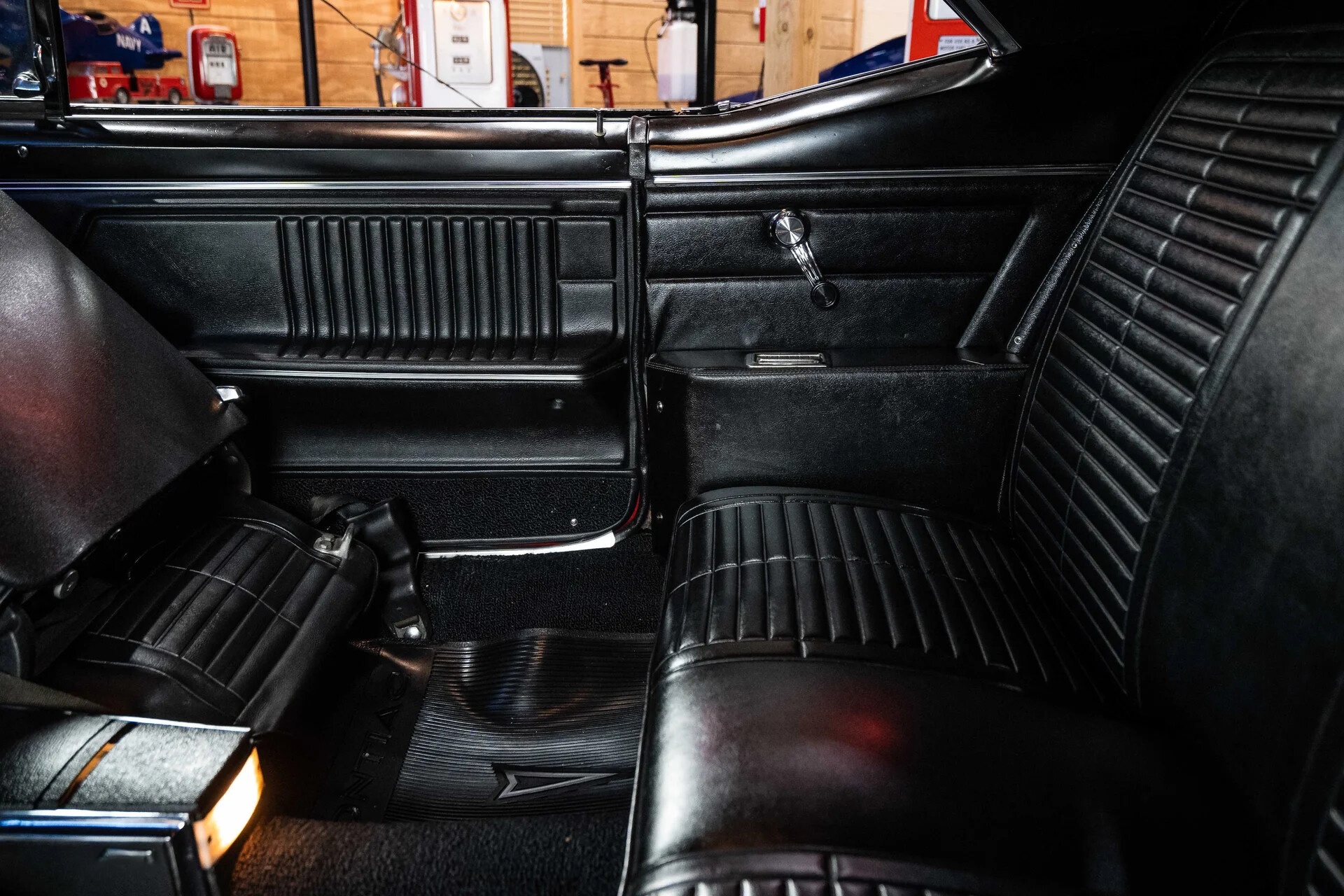 1967 Pontiac Firebird