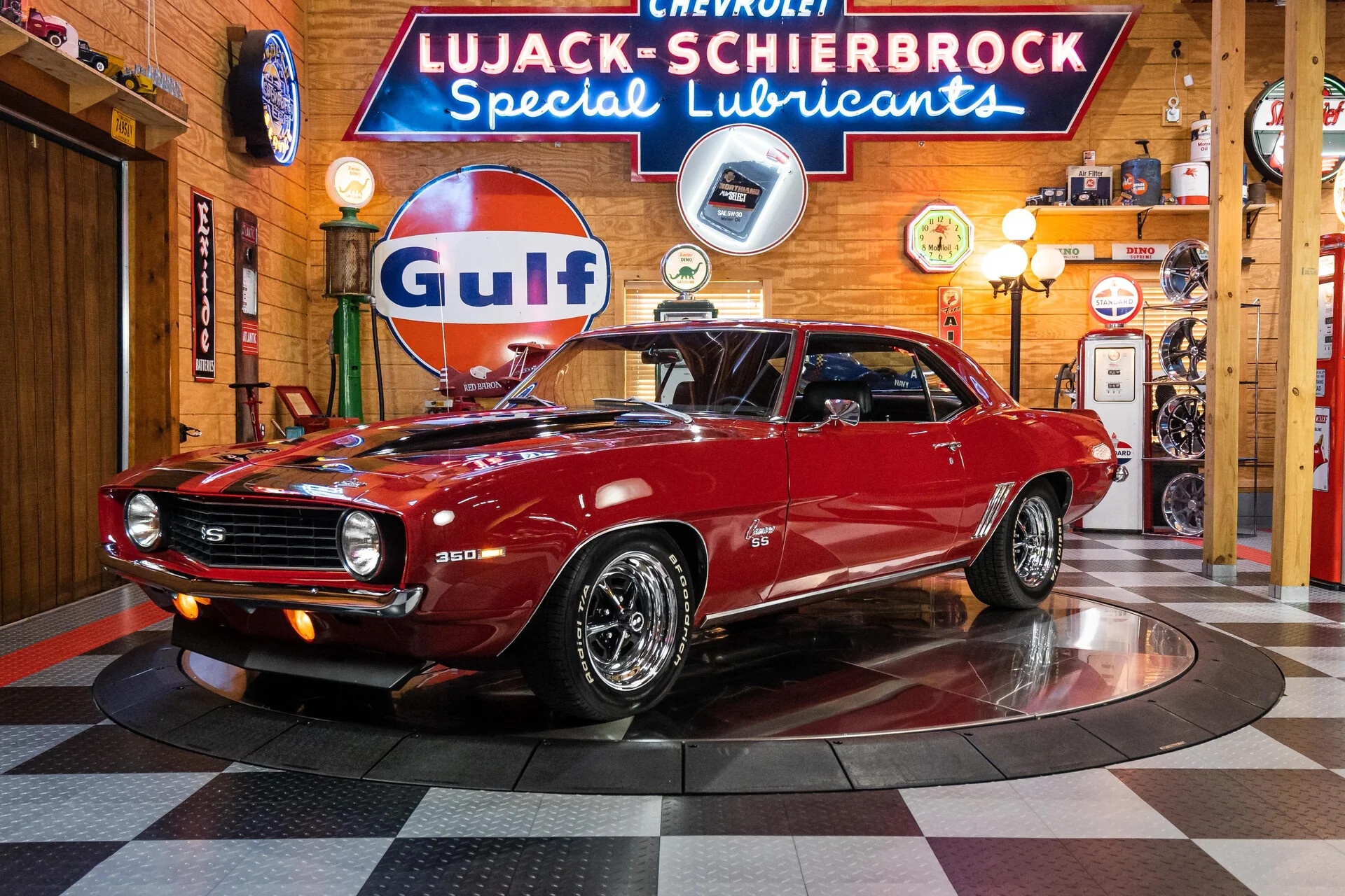 1969 Chevrolet Camaro