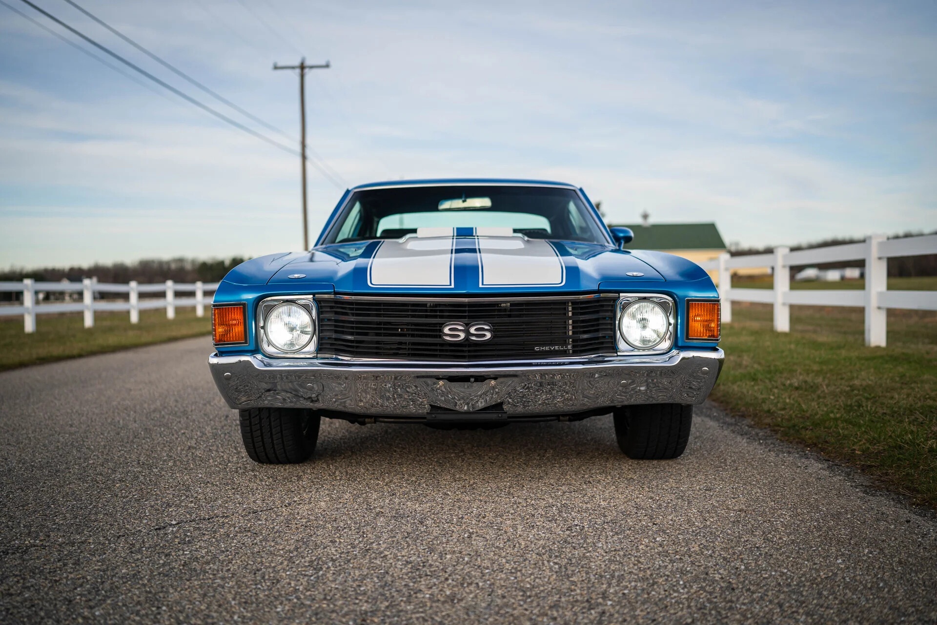 1972 Chevrolet Chevelle