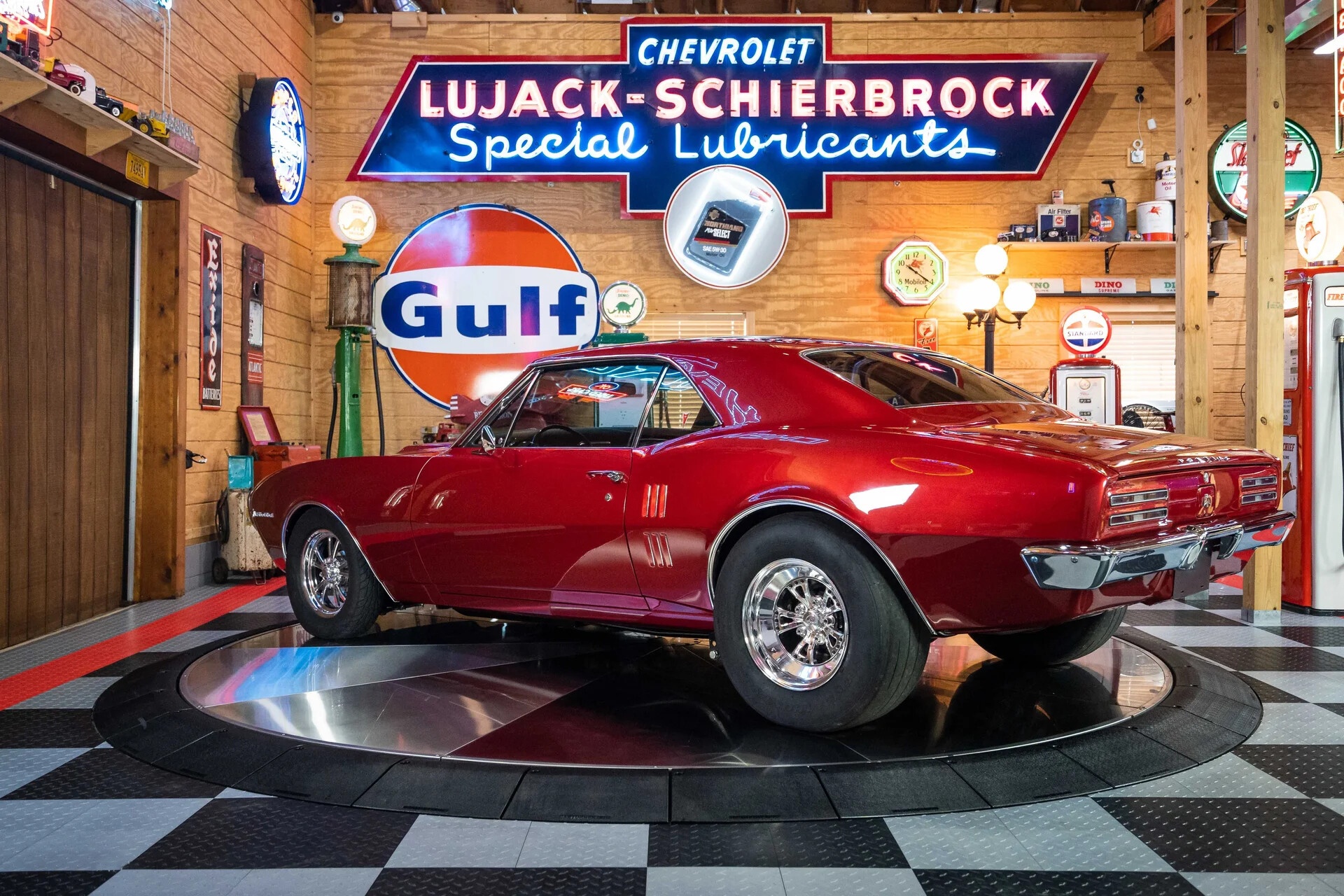 1967 Pontiac Firebird