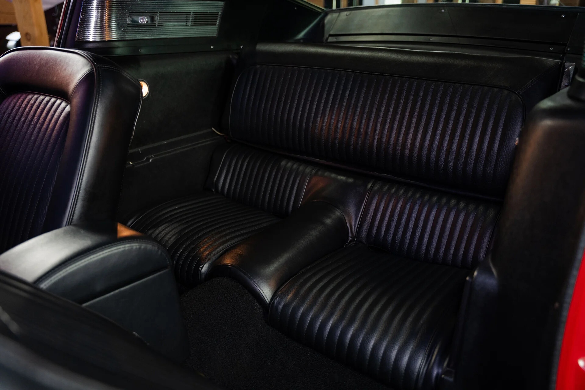 1968 Ford Mustang Fastback