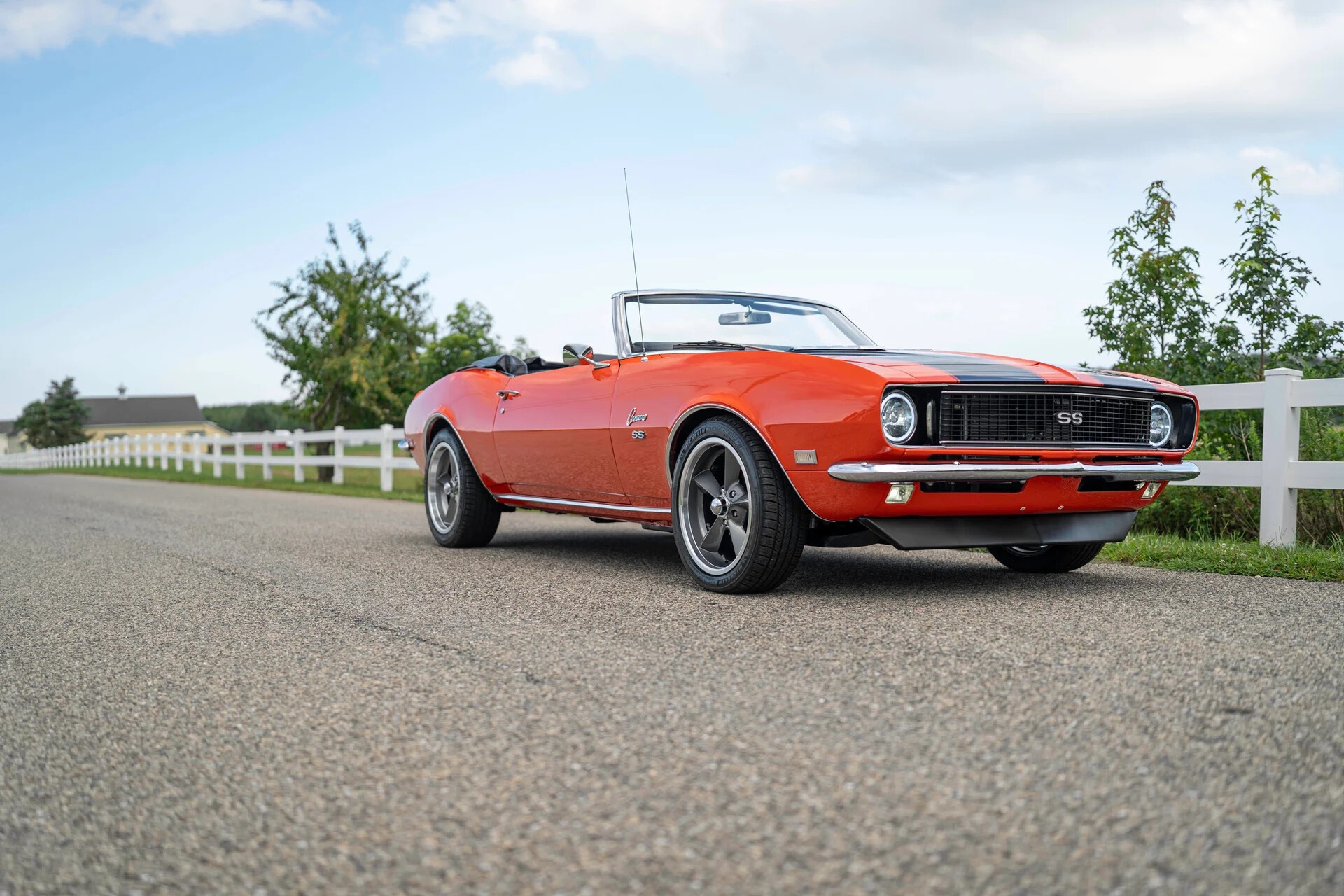 1968 Chevrolet Camaro