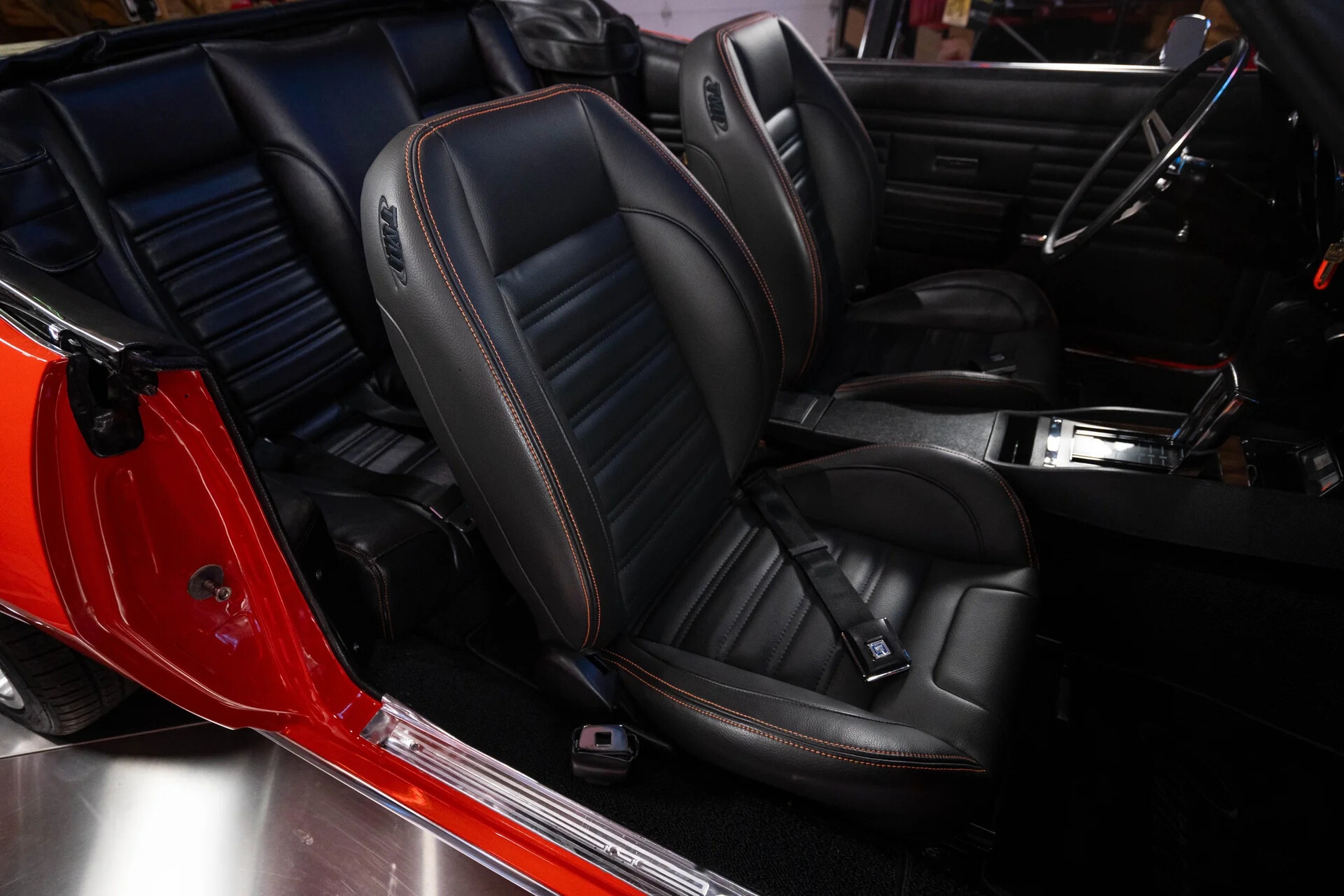 1968 Chevrolet Camaro