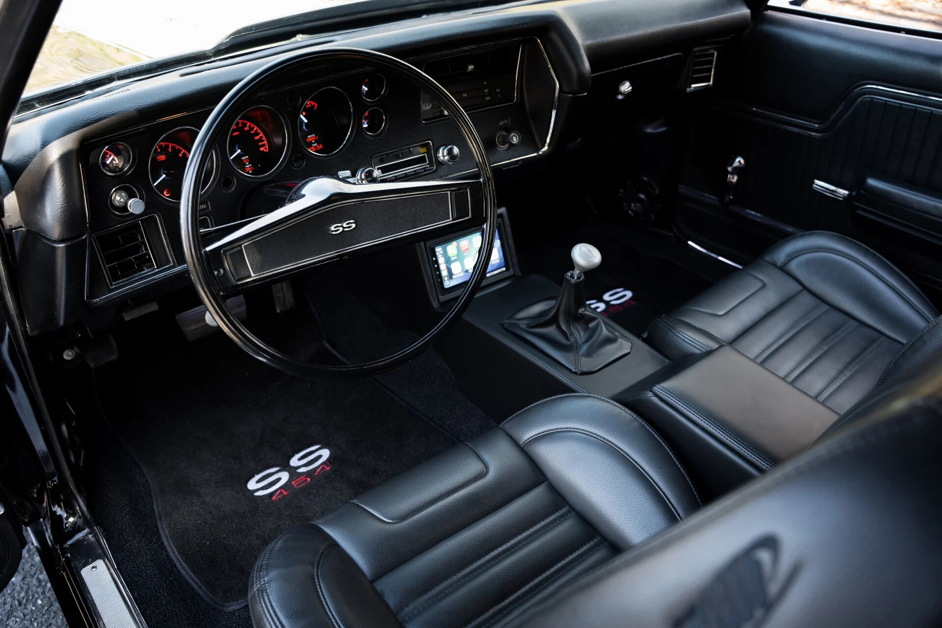 1970 Chevrolet Chevelle Supercharged