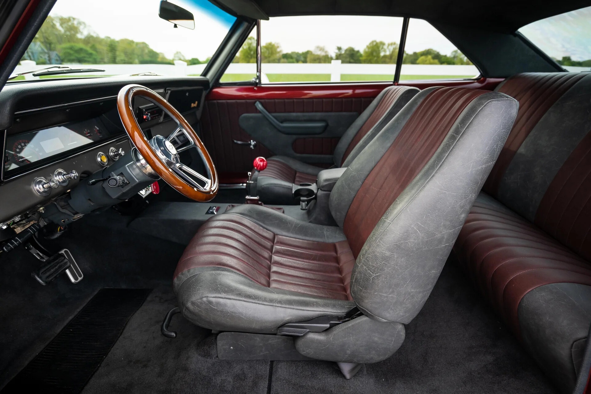 1966 Chevrolet Nova