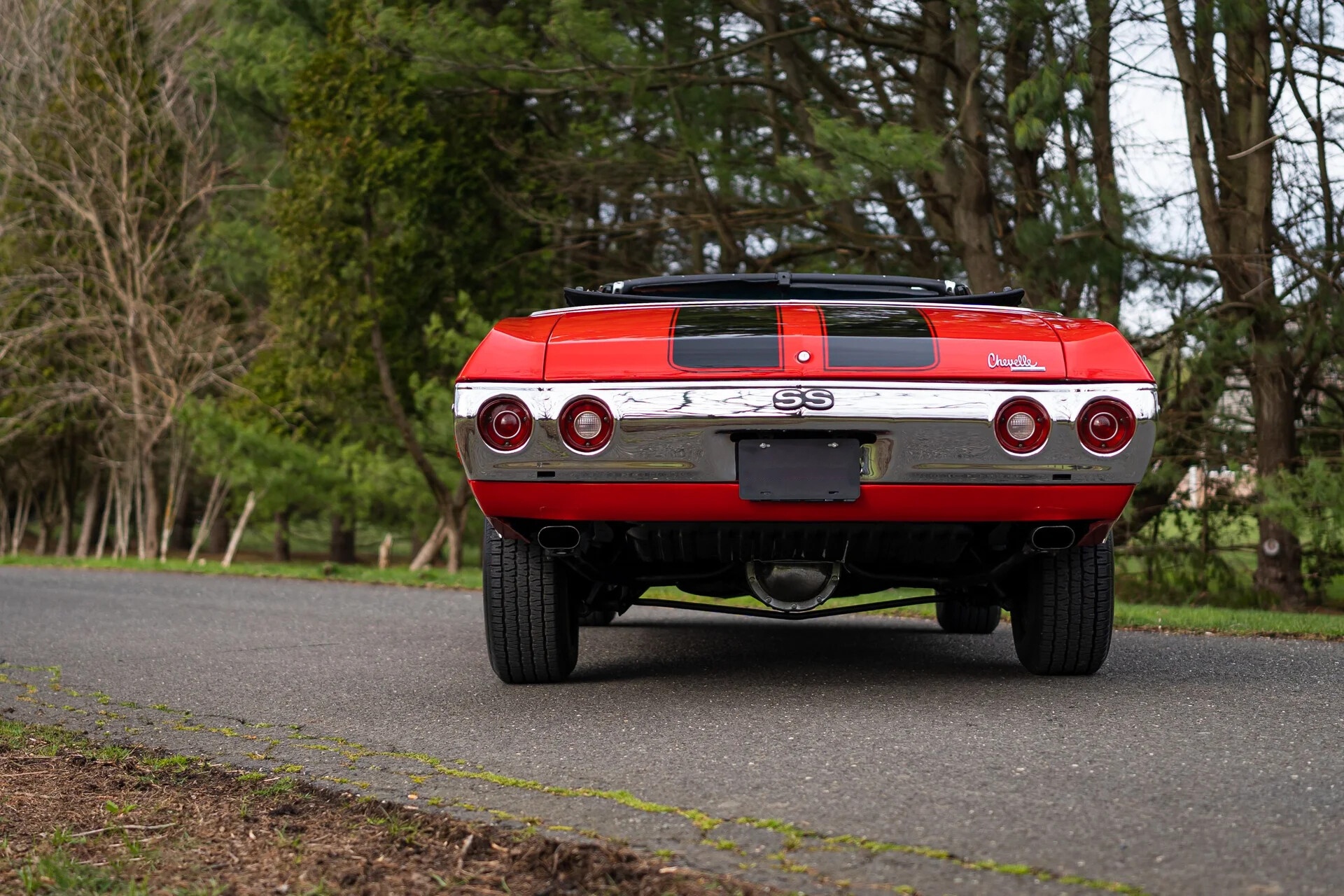 1971 Chevrolet Chevelle