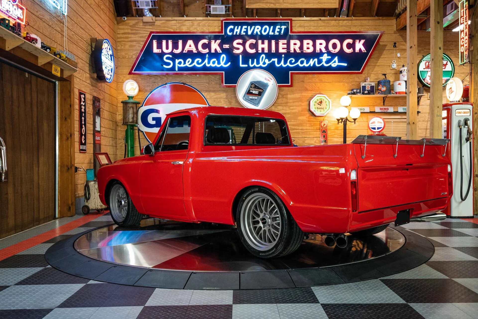 1968 Chevrolet C10 LSA