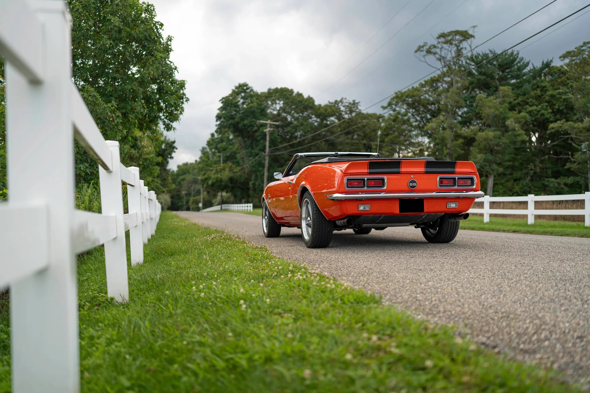 1968 Chevrolet Camaro