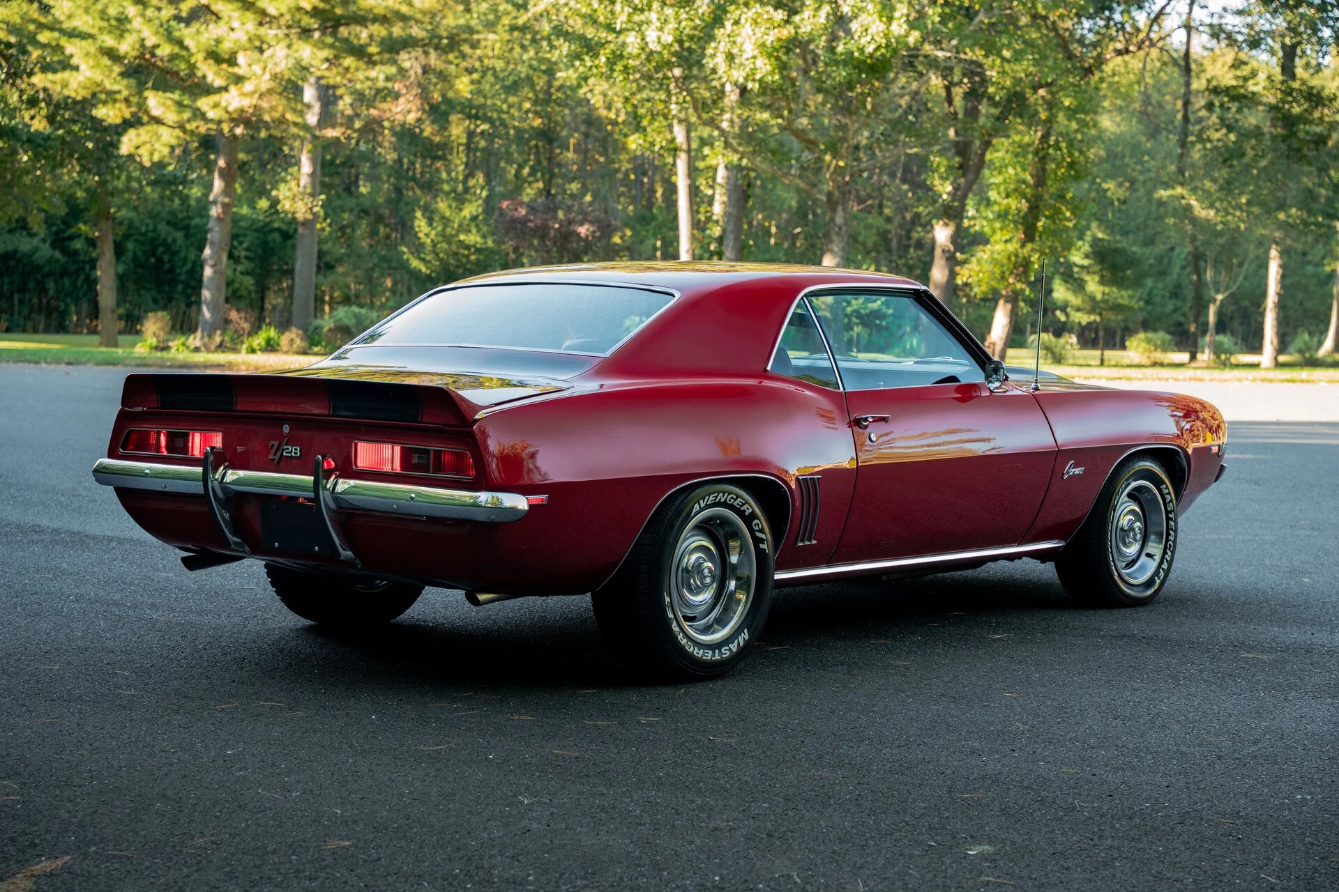 1969 Chevrolet Camaro Z/28