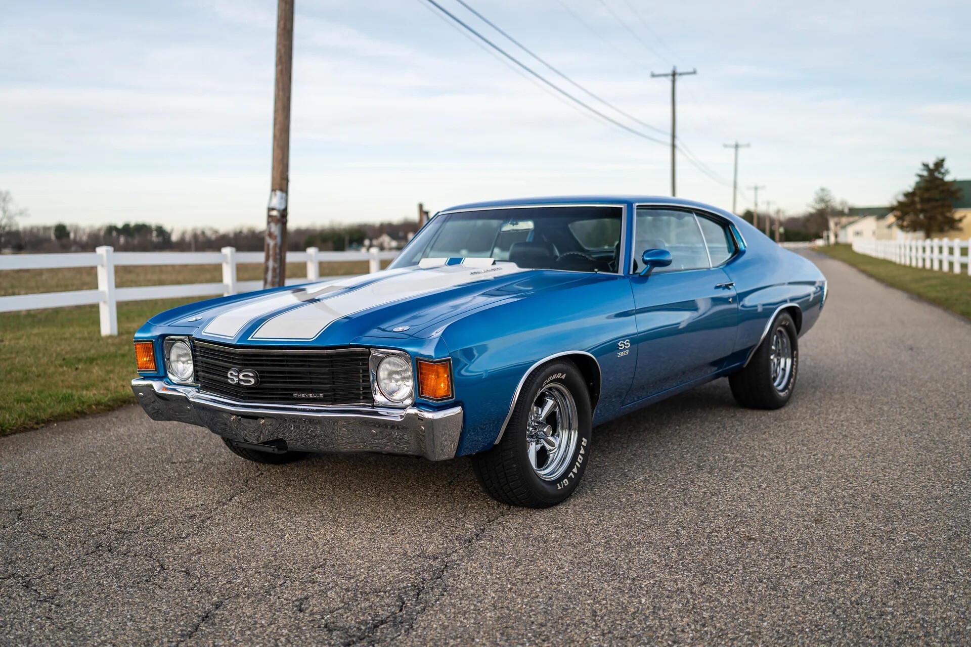1972 Chevrolet Chevelle