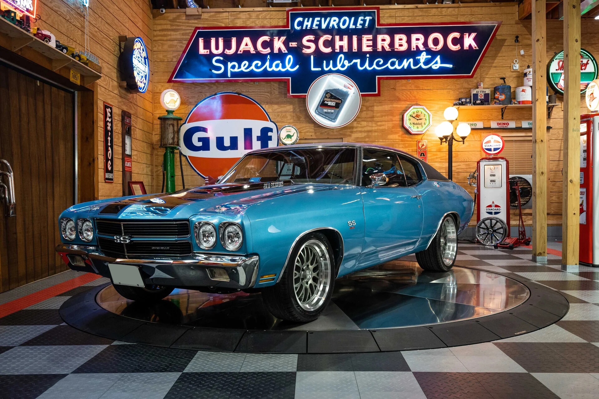 1970 Chevrolet Chevelle