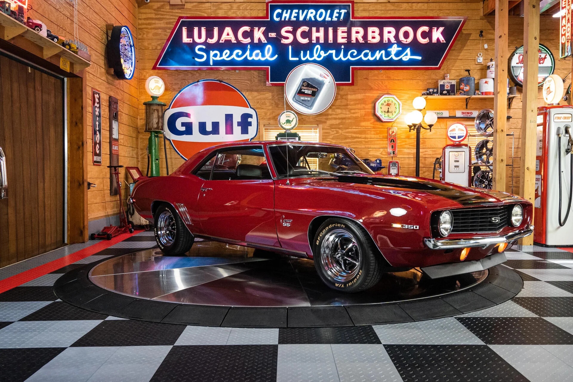 1969 Chevrolet Camaro