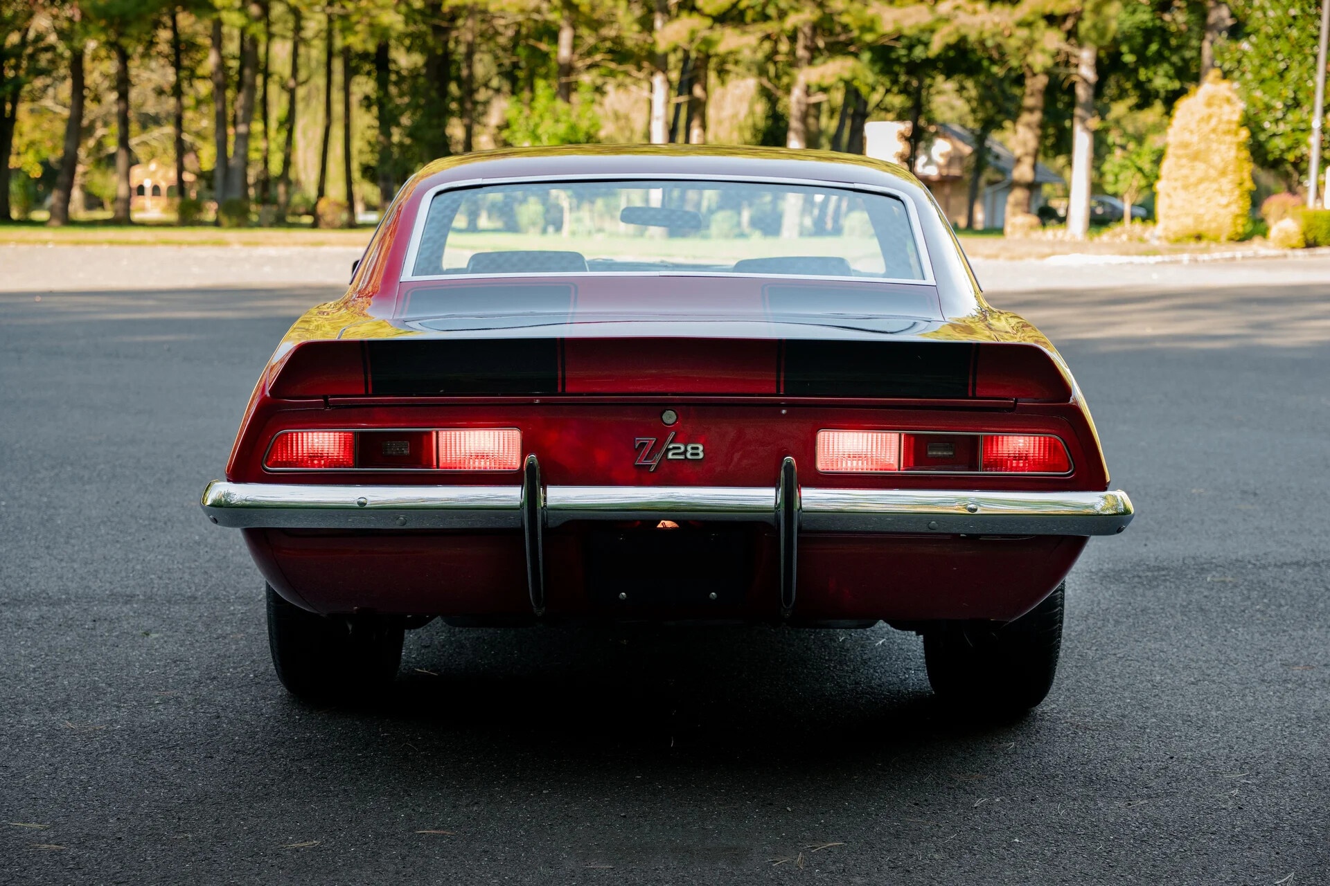 1969 Chevrolet Camaro Z/28