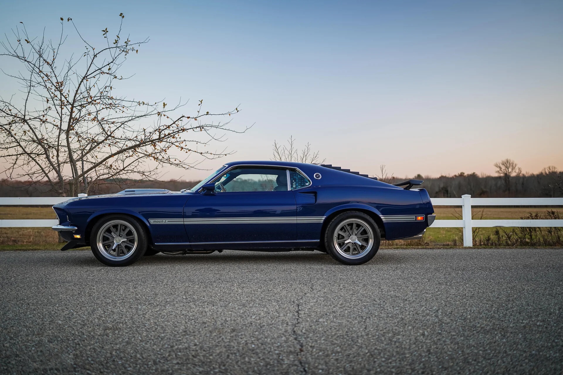1969 Ford Mustang Mach 1