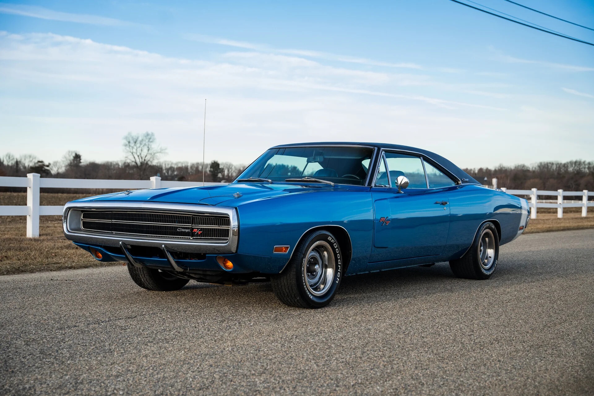 1970 Dodge Charger R/T