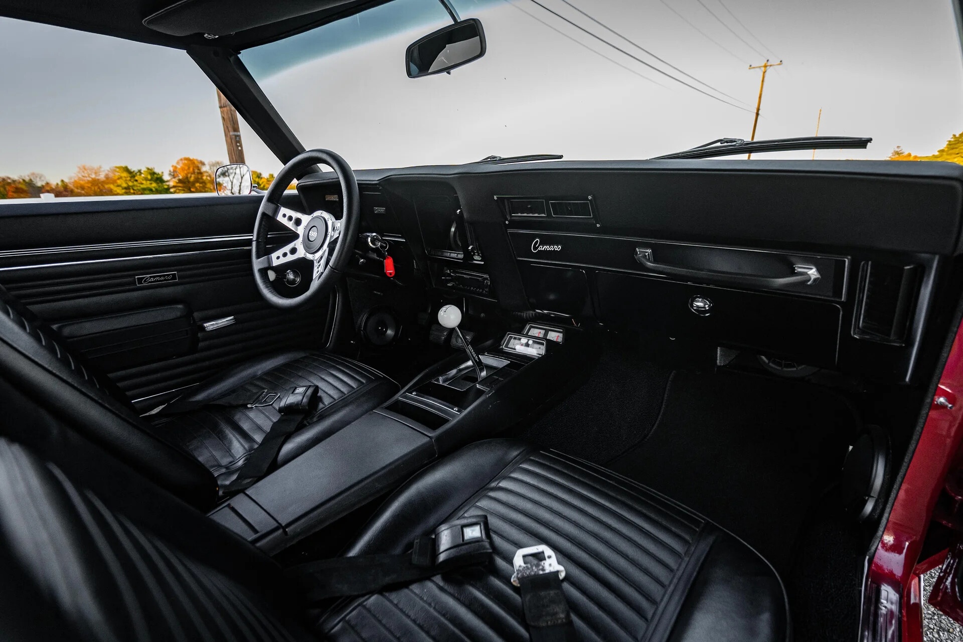 1969 Chevrolet Camaro