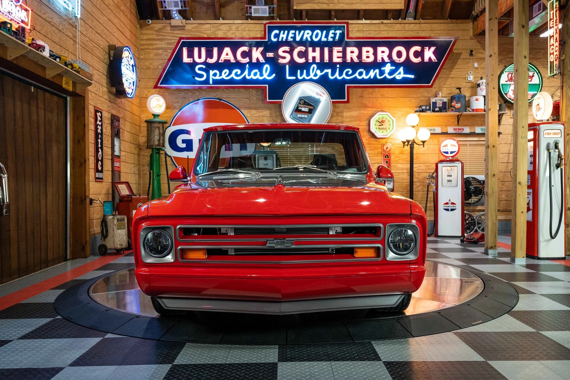 1968 Chevrolet C10 LSA