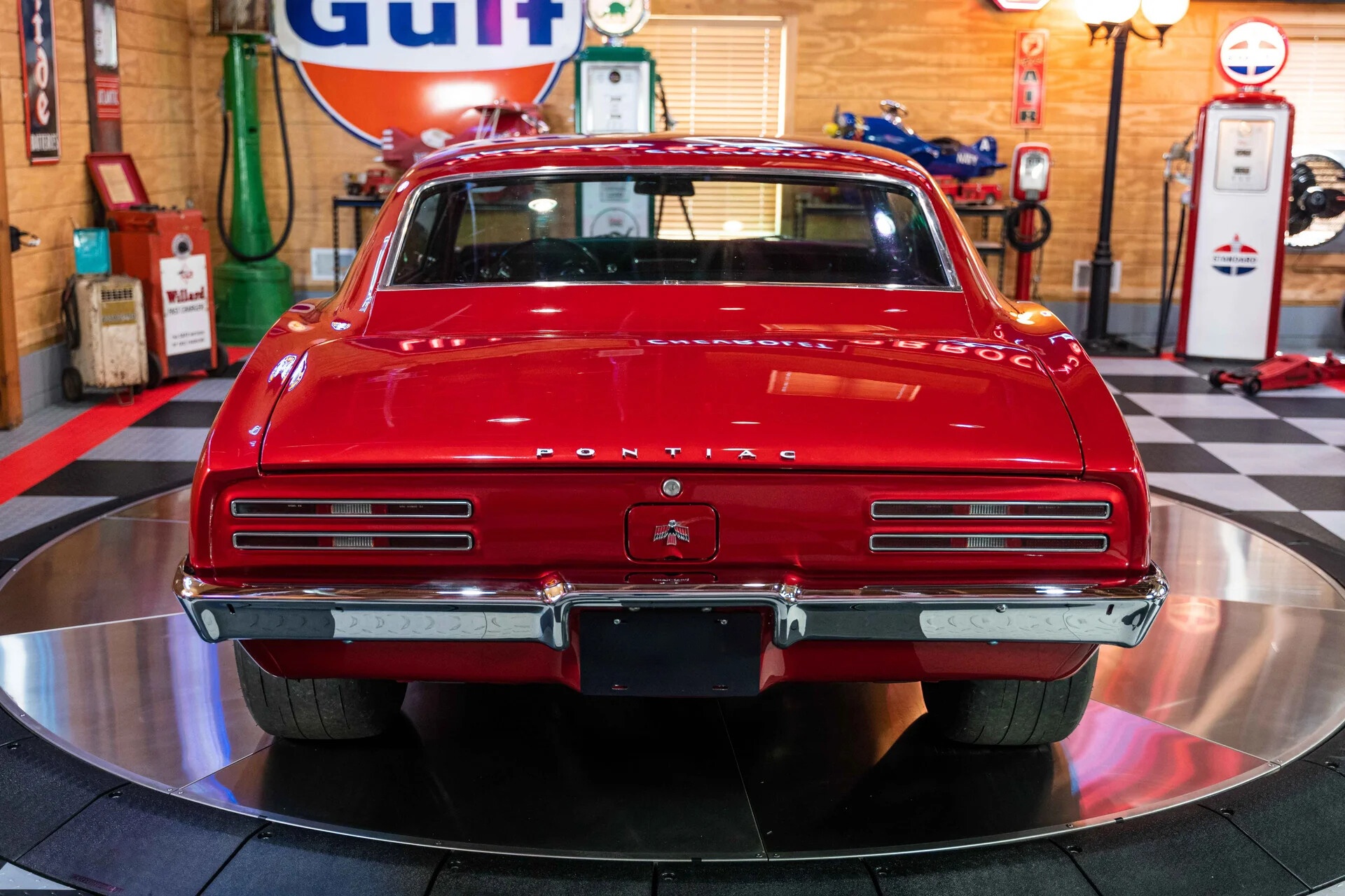 1967 Pontiac Firebird