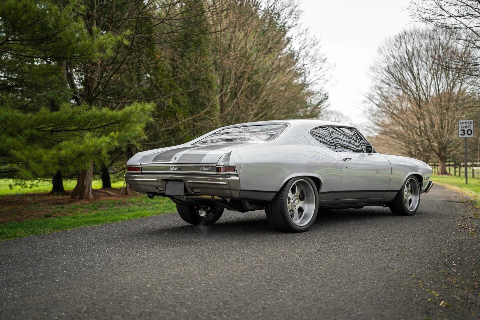 1968 Chevrolet Chevelle