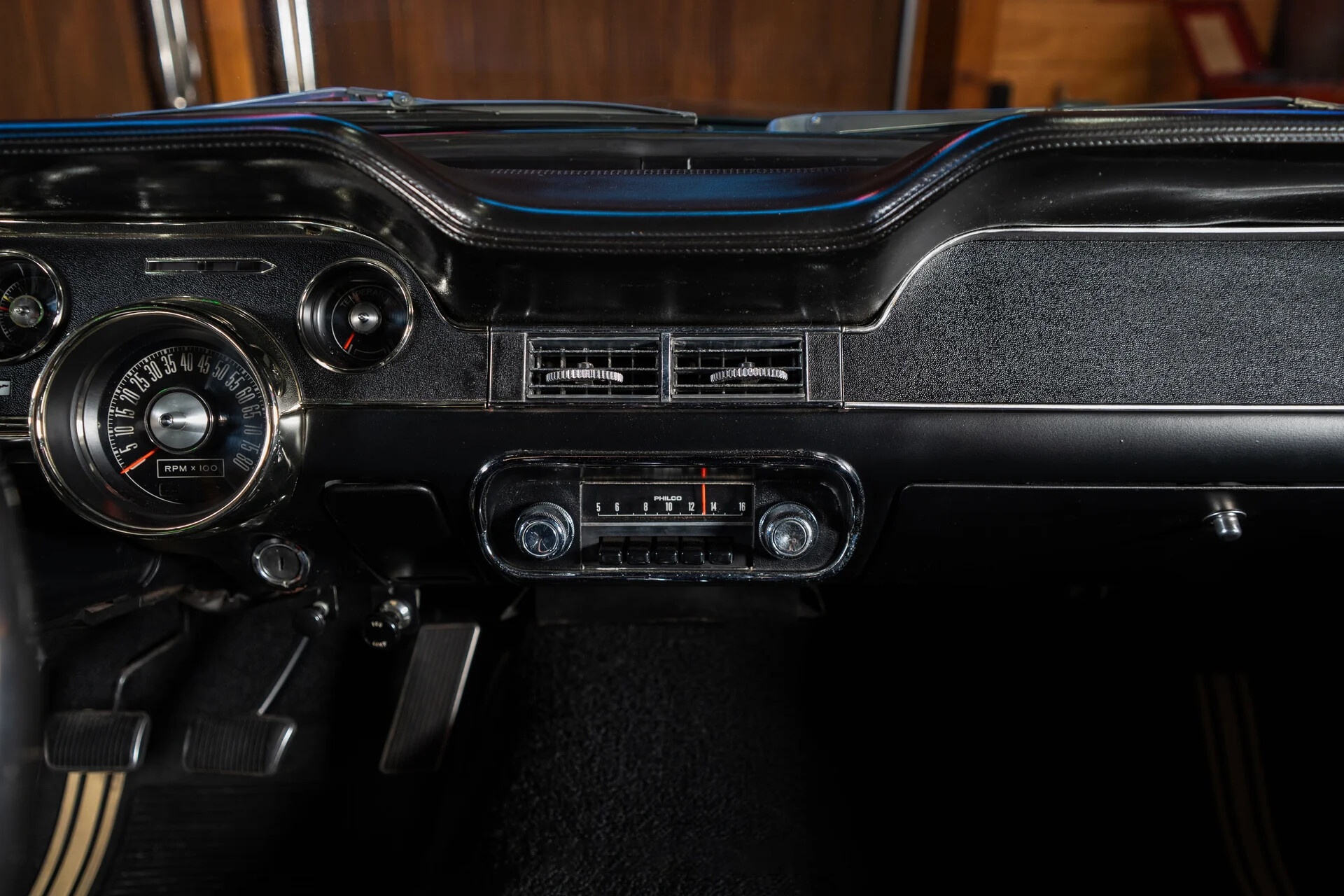 1968 Ford Mustang GT