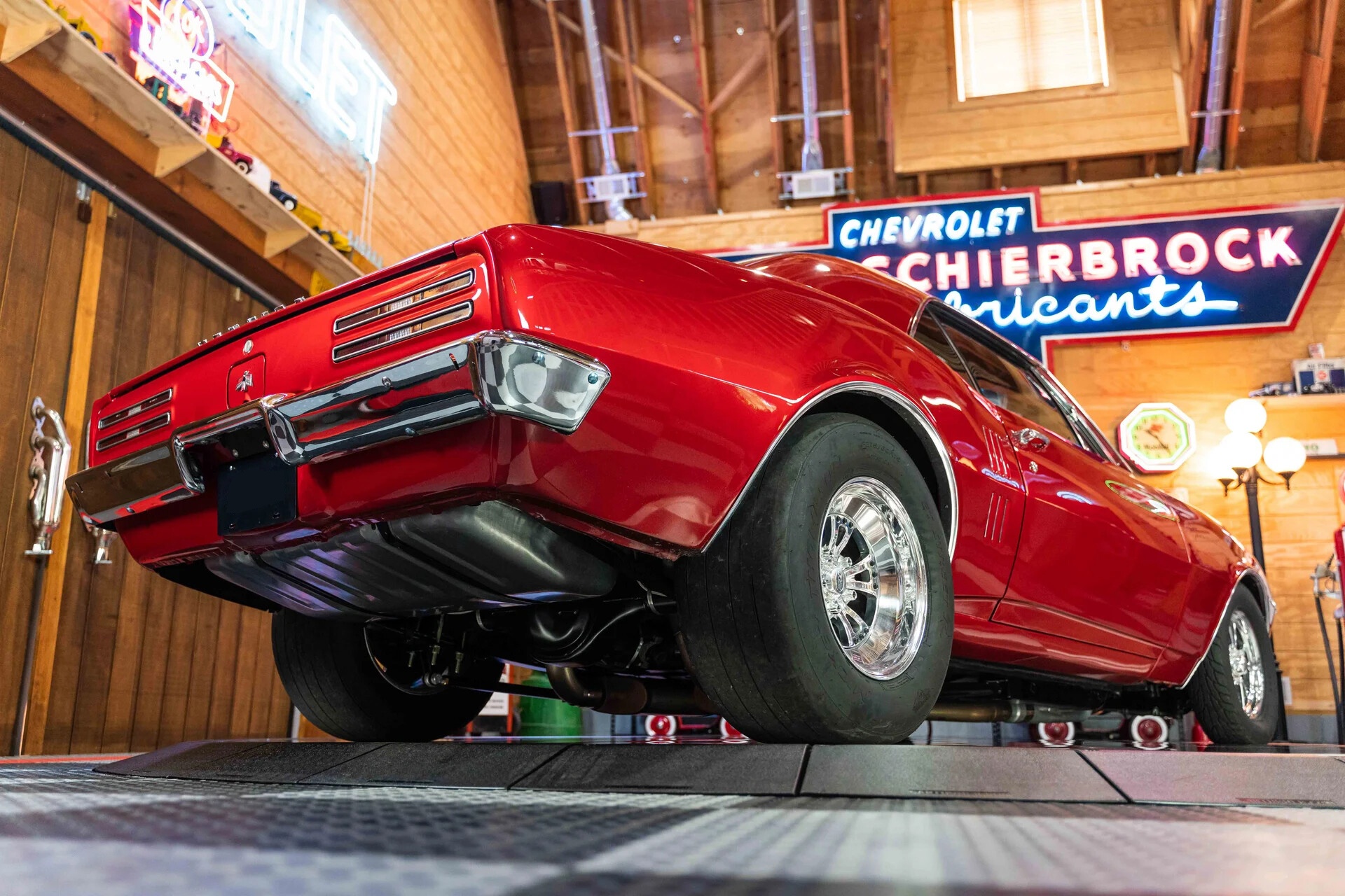 1967 Pontiac Firebird