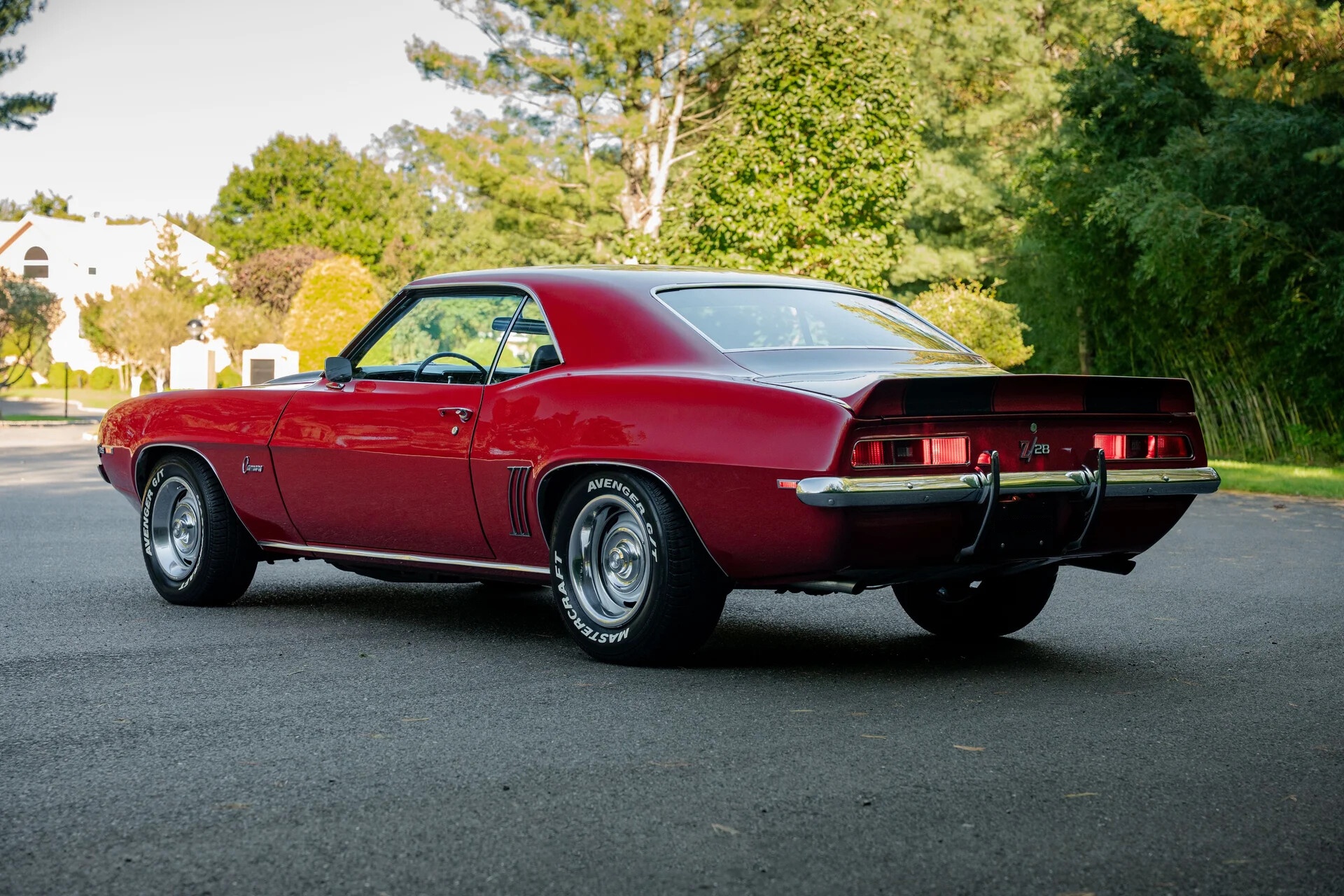 1969 Chevrolet Camaro Z/28