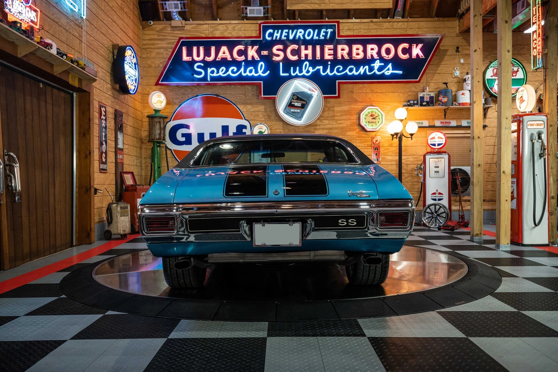 1970 Chevrolet Chevelle