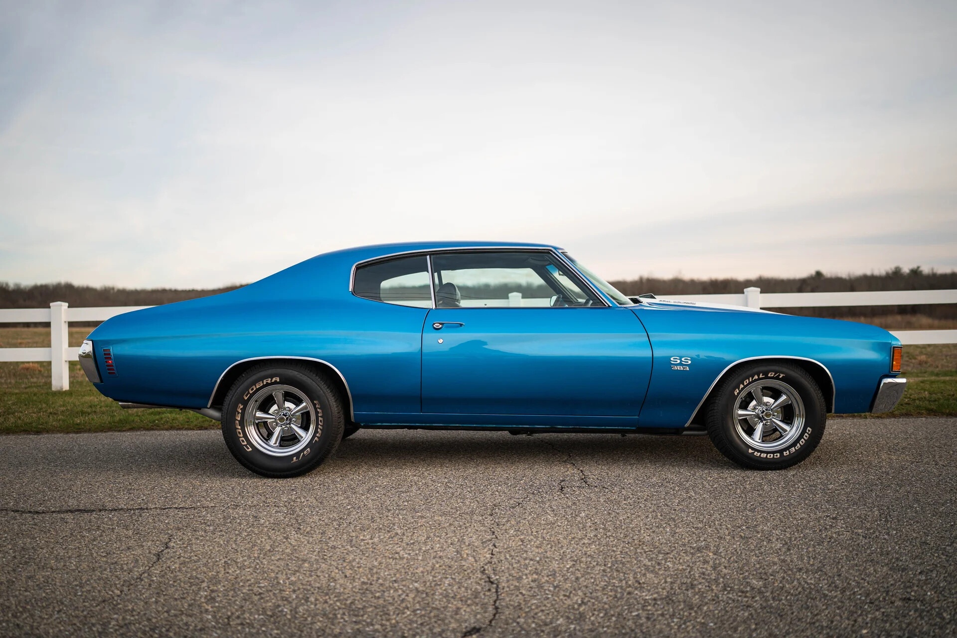 1972 Chevrolet Chevelle