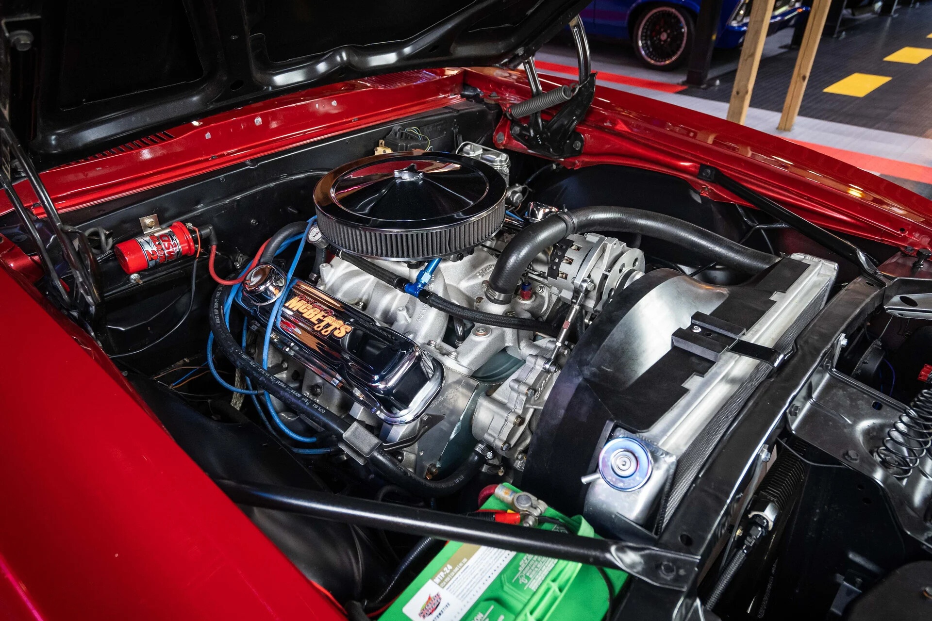 1967 Pontiac Firebird