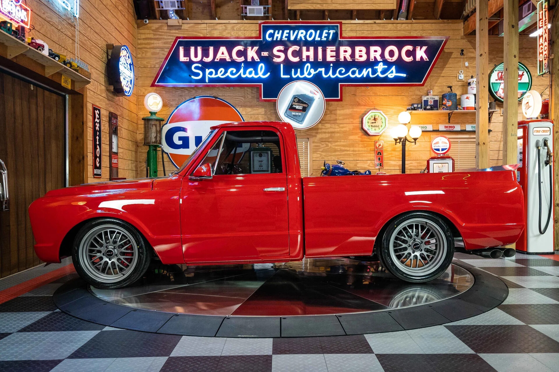 1968 Chevrolet C10 LSA