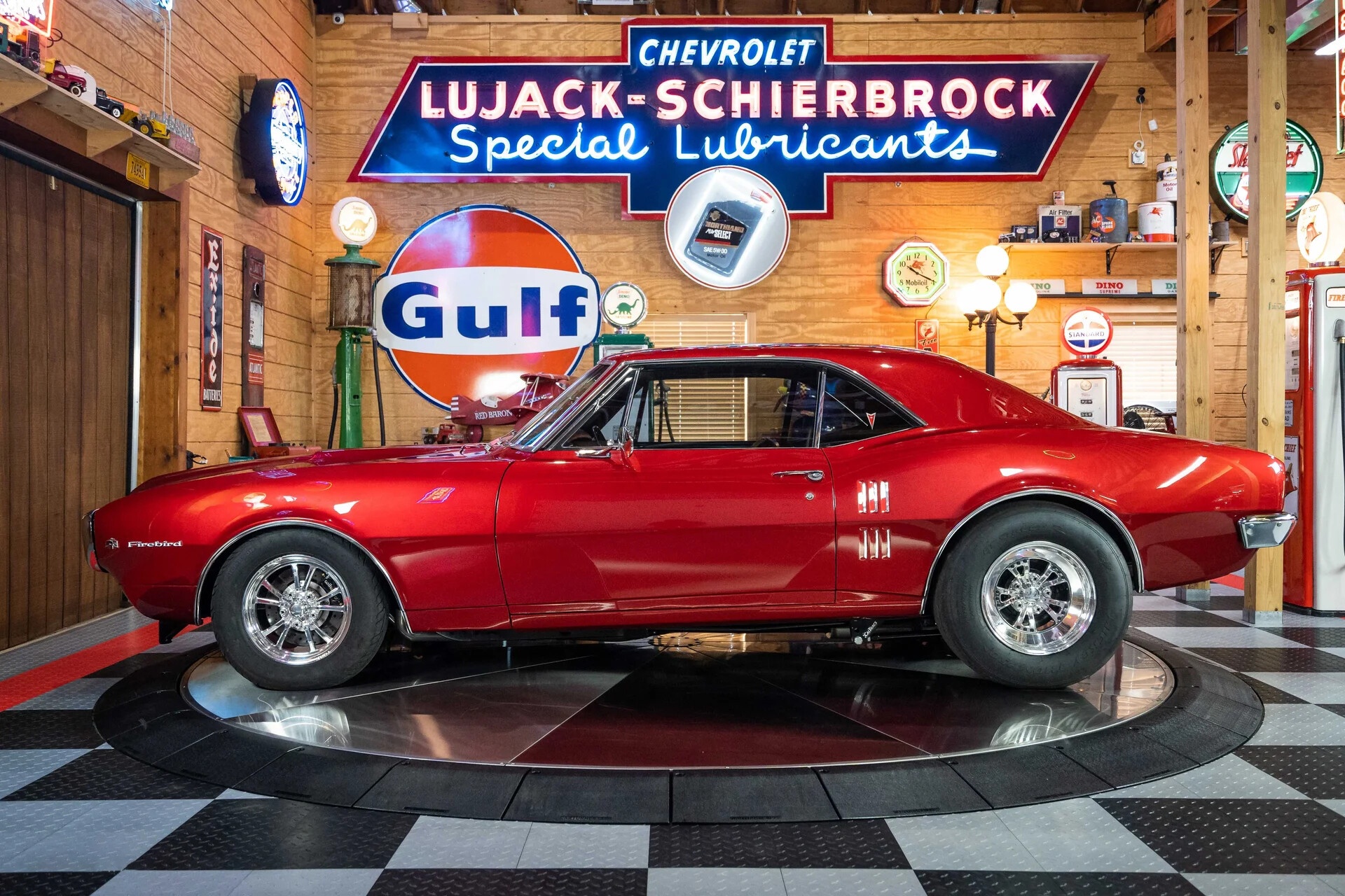 1967 Pontiac Firebird