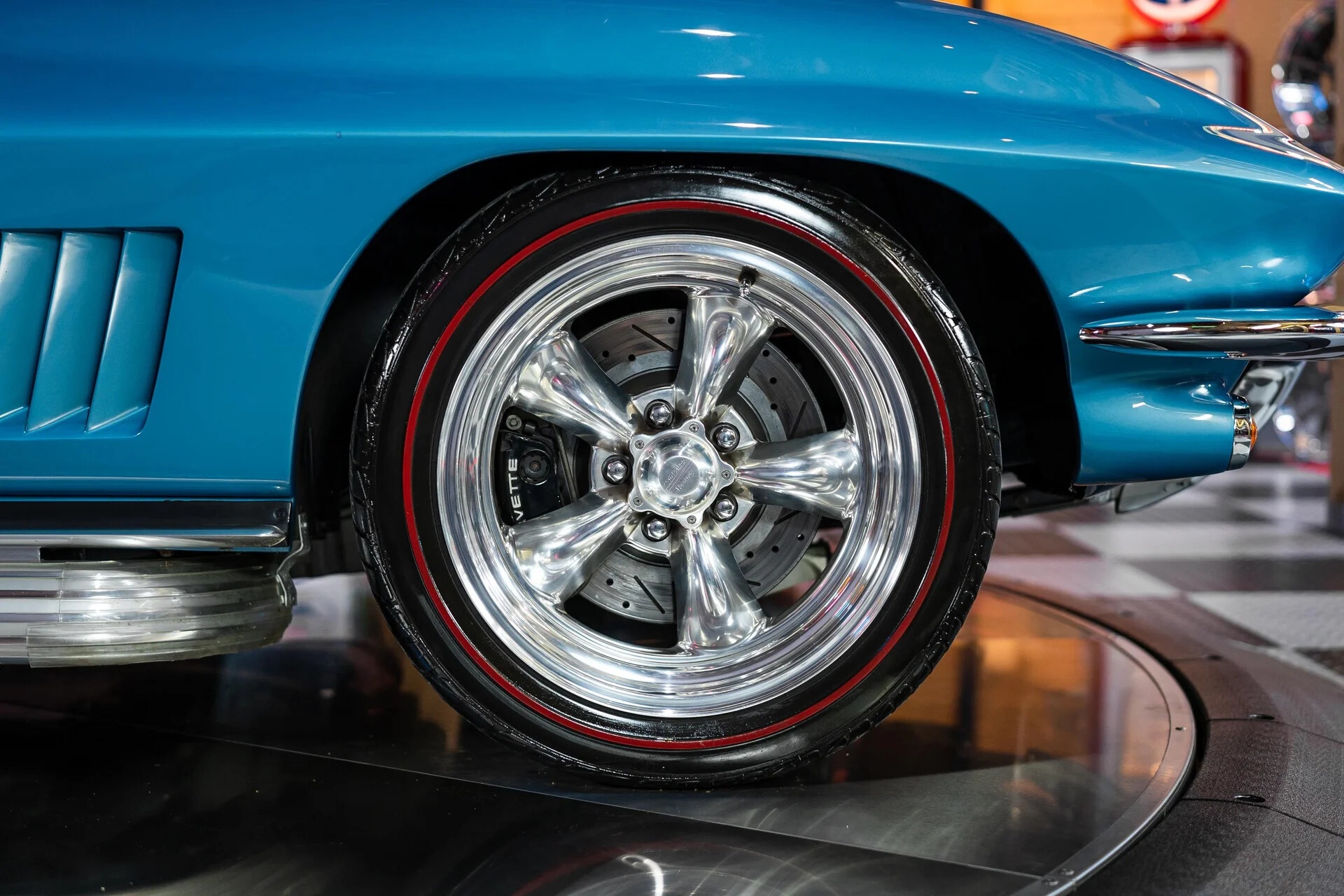 1967 Chevrolet Corvette