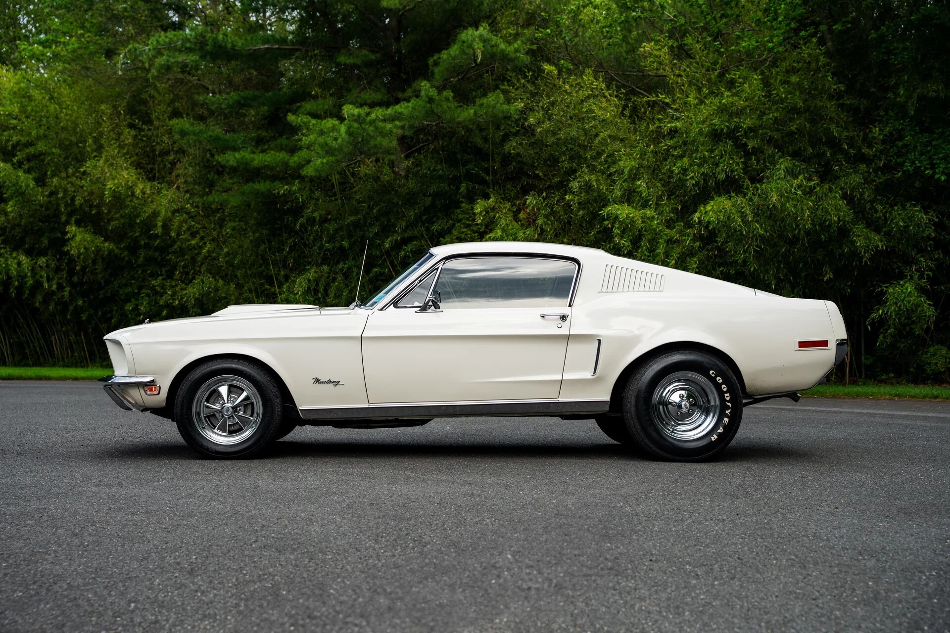 1968 Ford Mustang R-Code