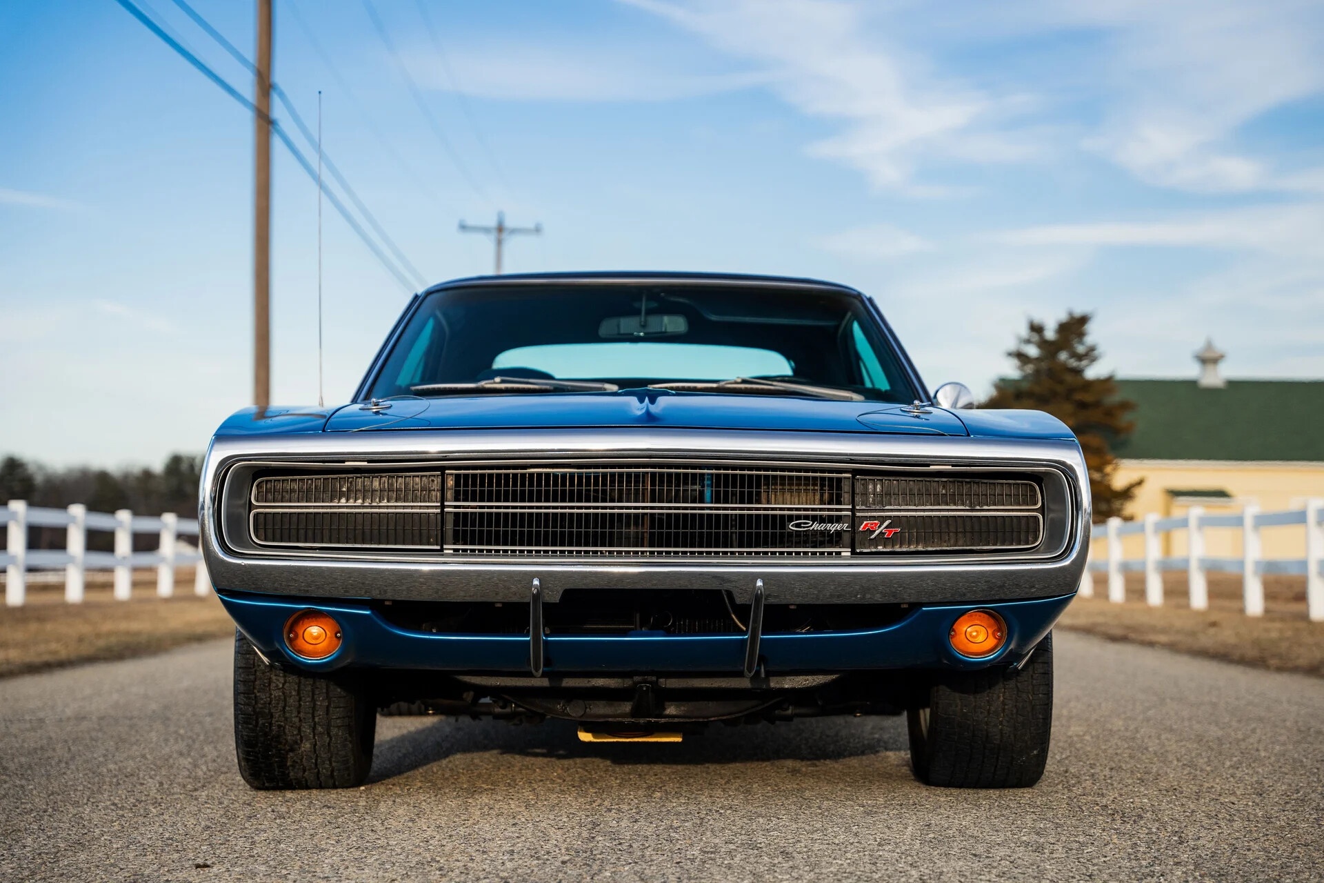 1970 Dodge Charger R/T