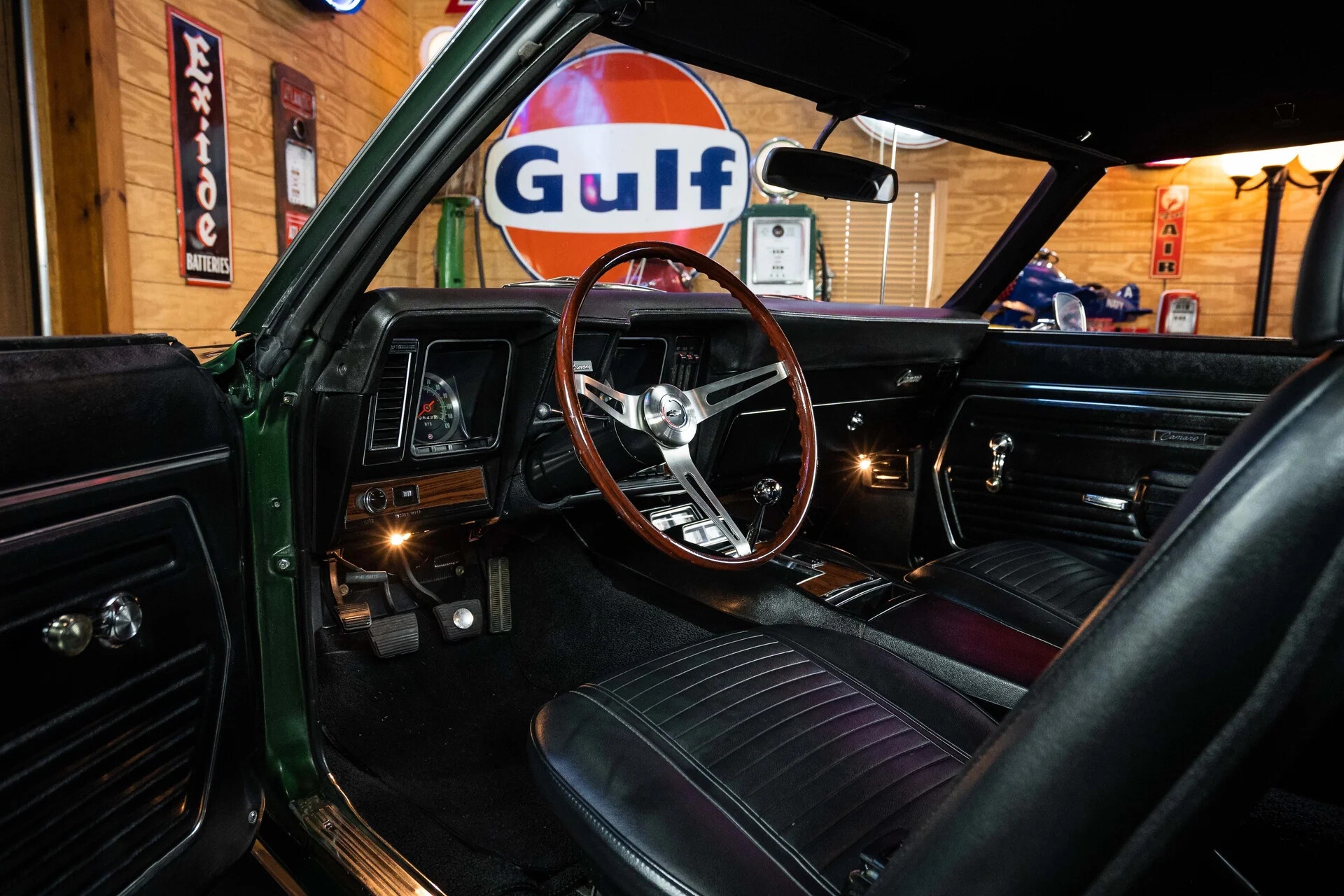 1969 Chevrolet Camaro Z/28 DZ302