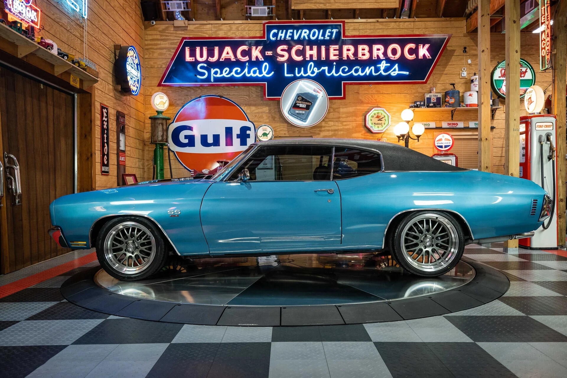1970 Chevrolet Chevelle