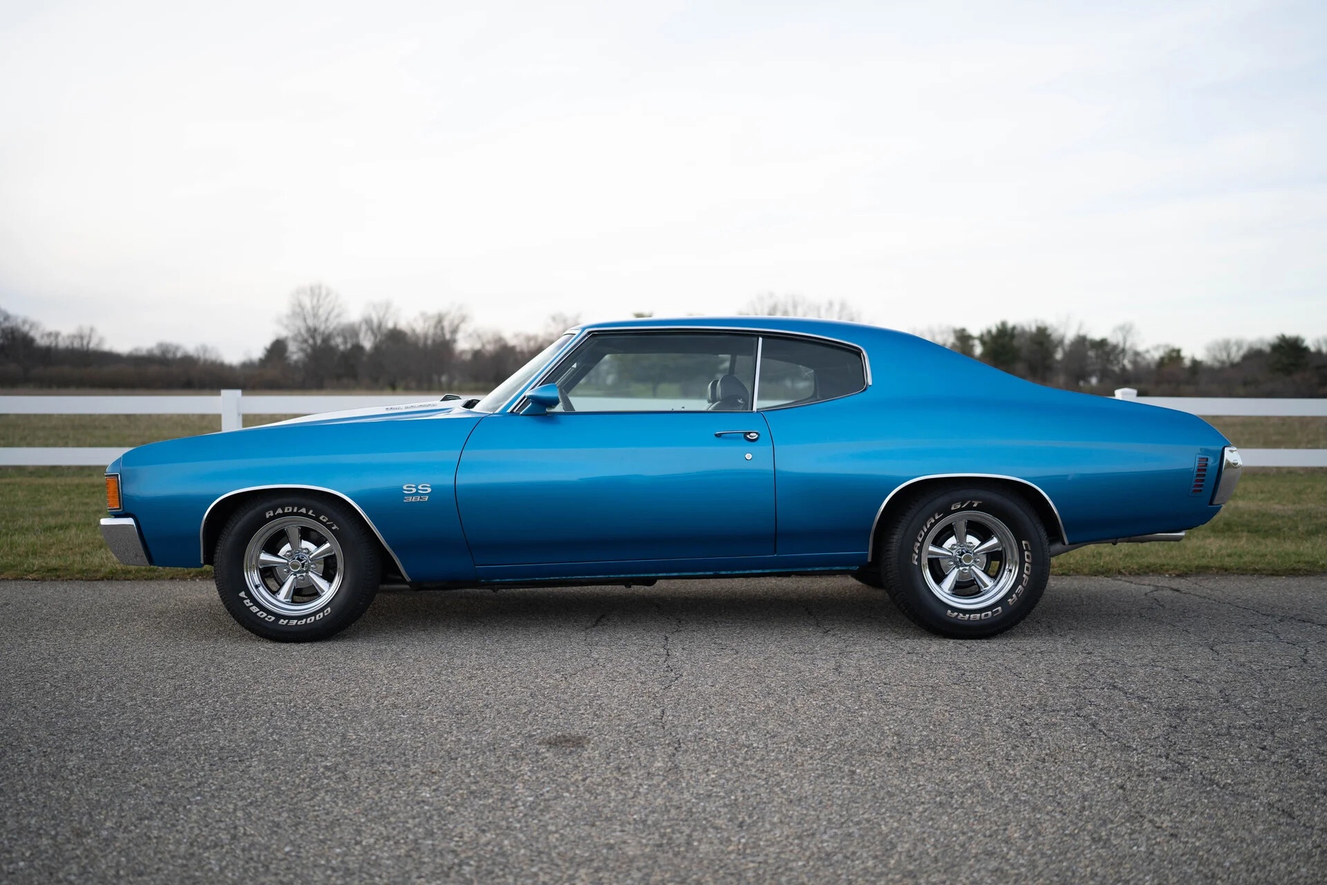 1972 Chevrolet Chevelle