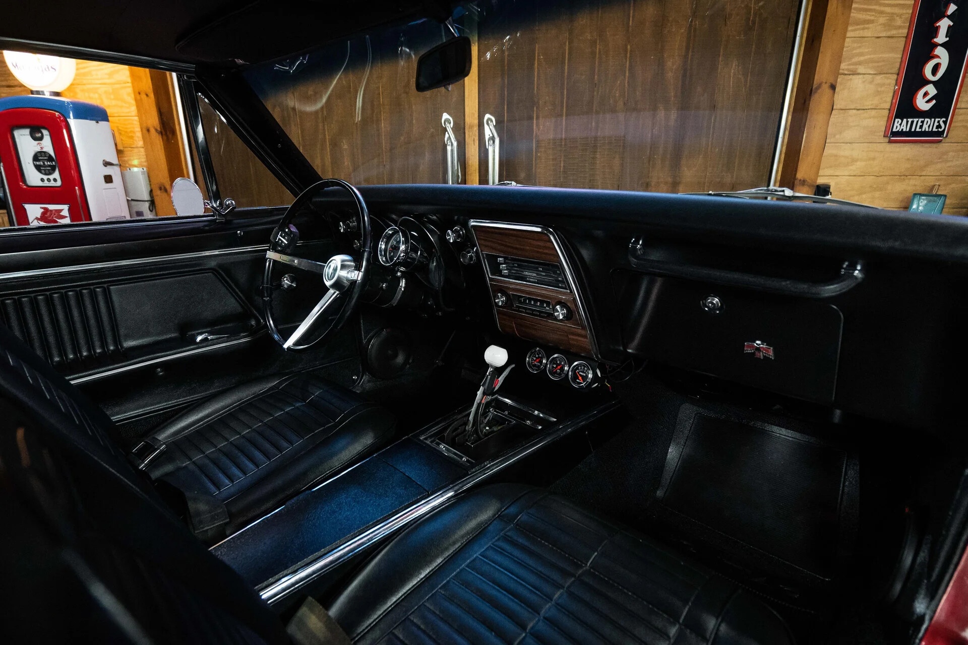 1967 Pontiac Firebird