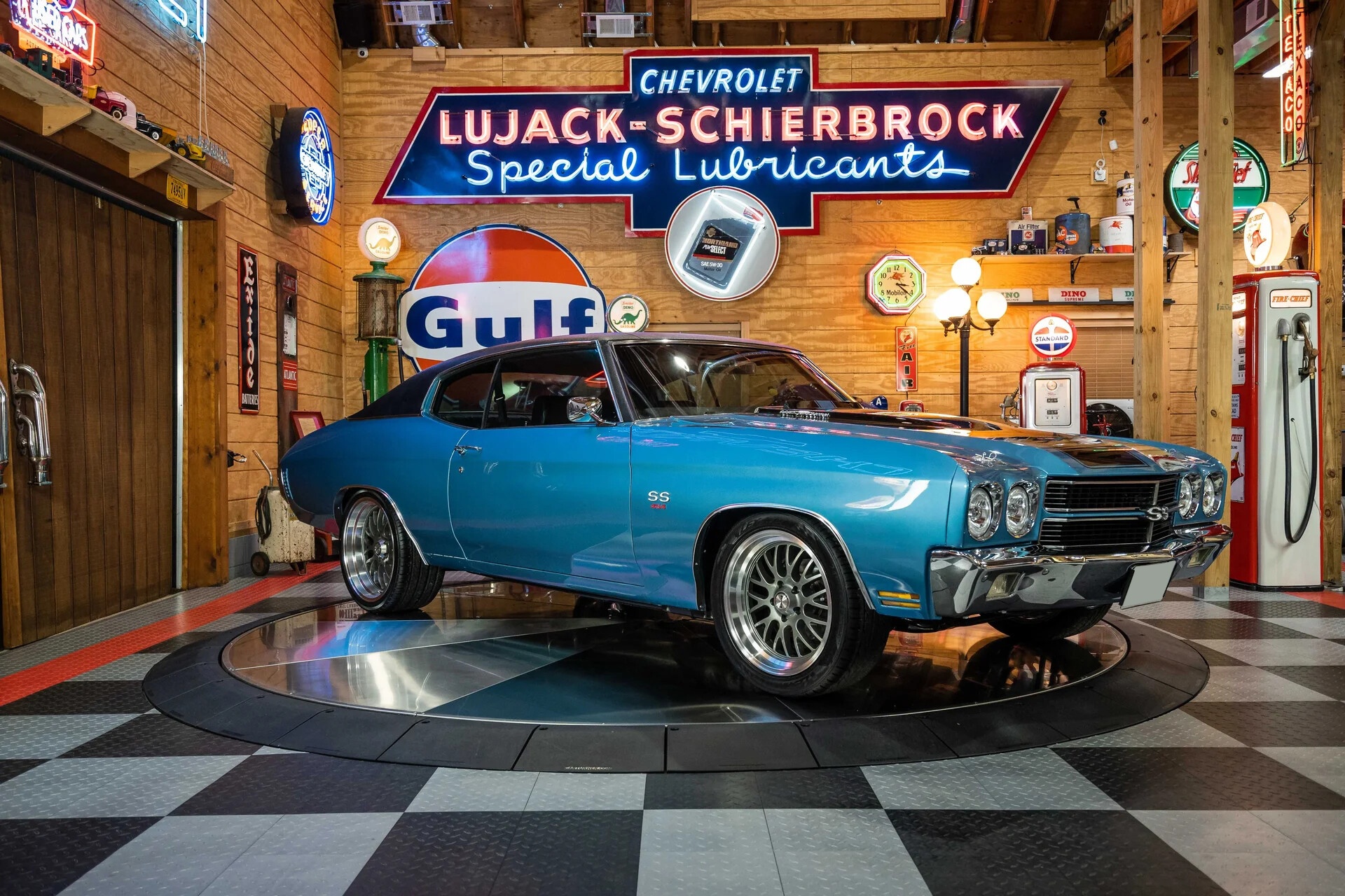 1970 Chevrolet Chevelle