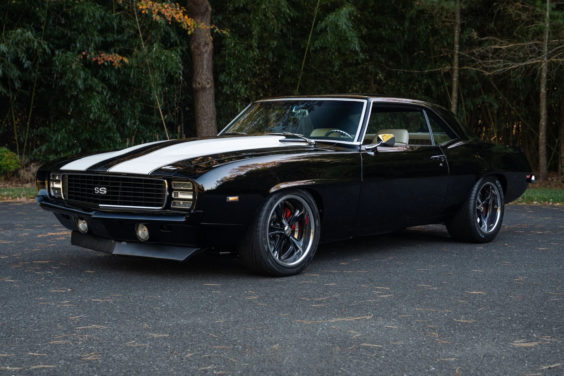 1969 Chevrolet Camaro RS/SS