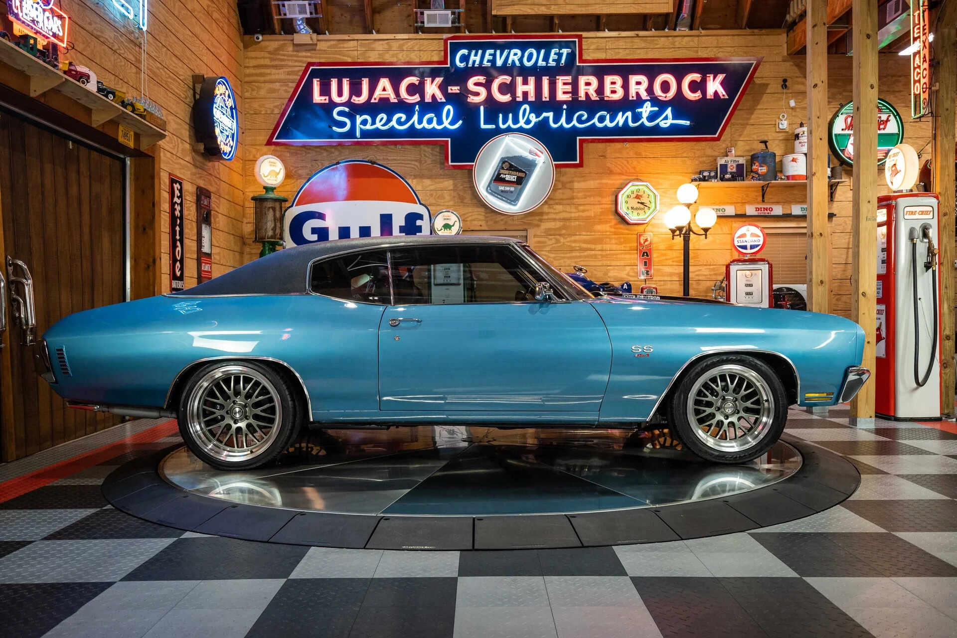 1970 Chevrolet Chevelle