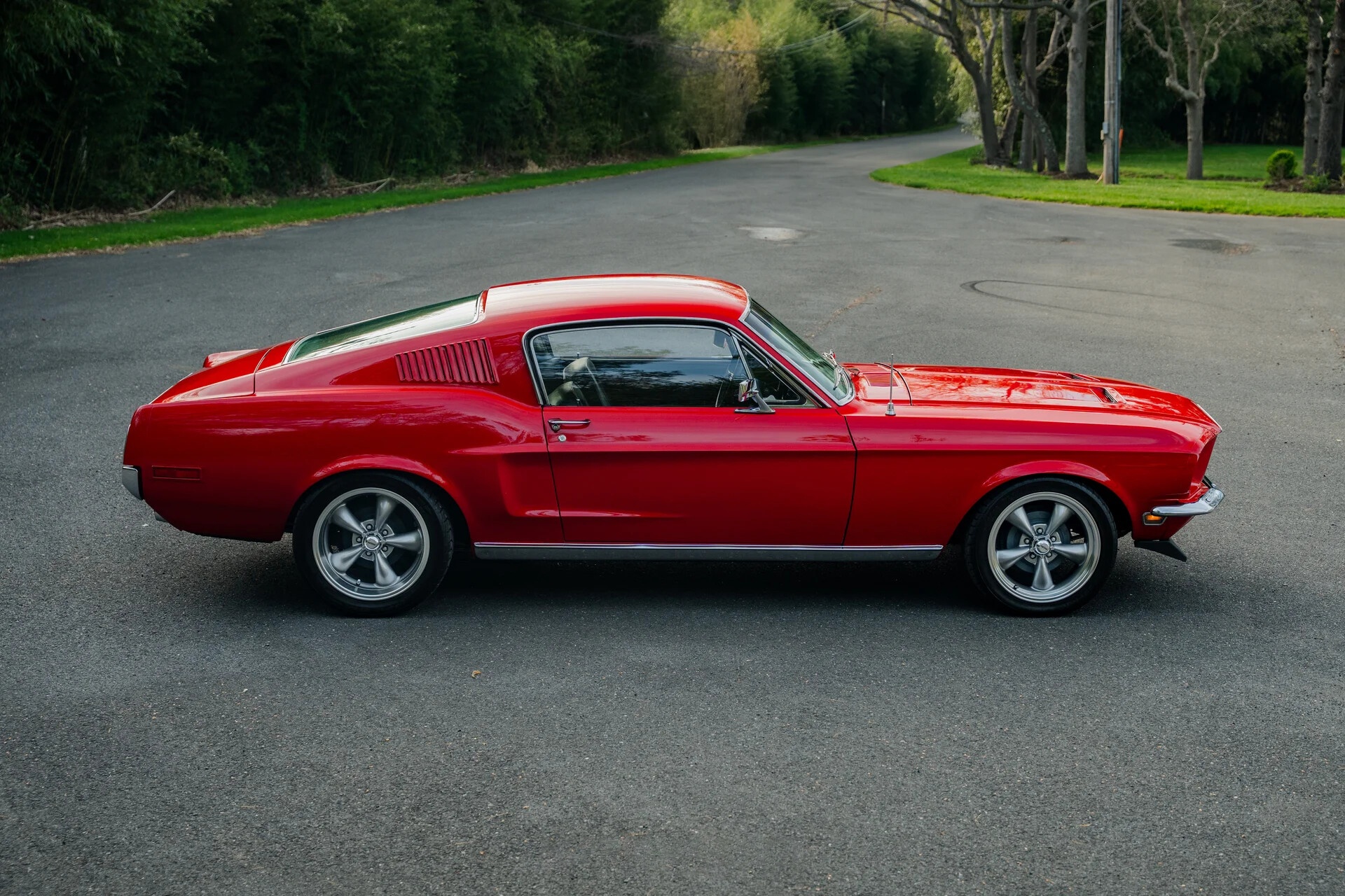 1968 Ford Mustang Fastback
