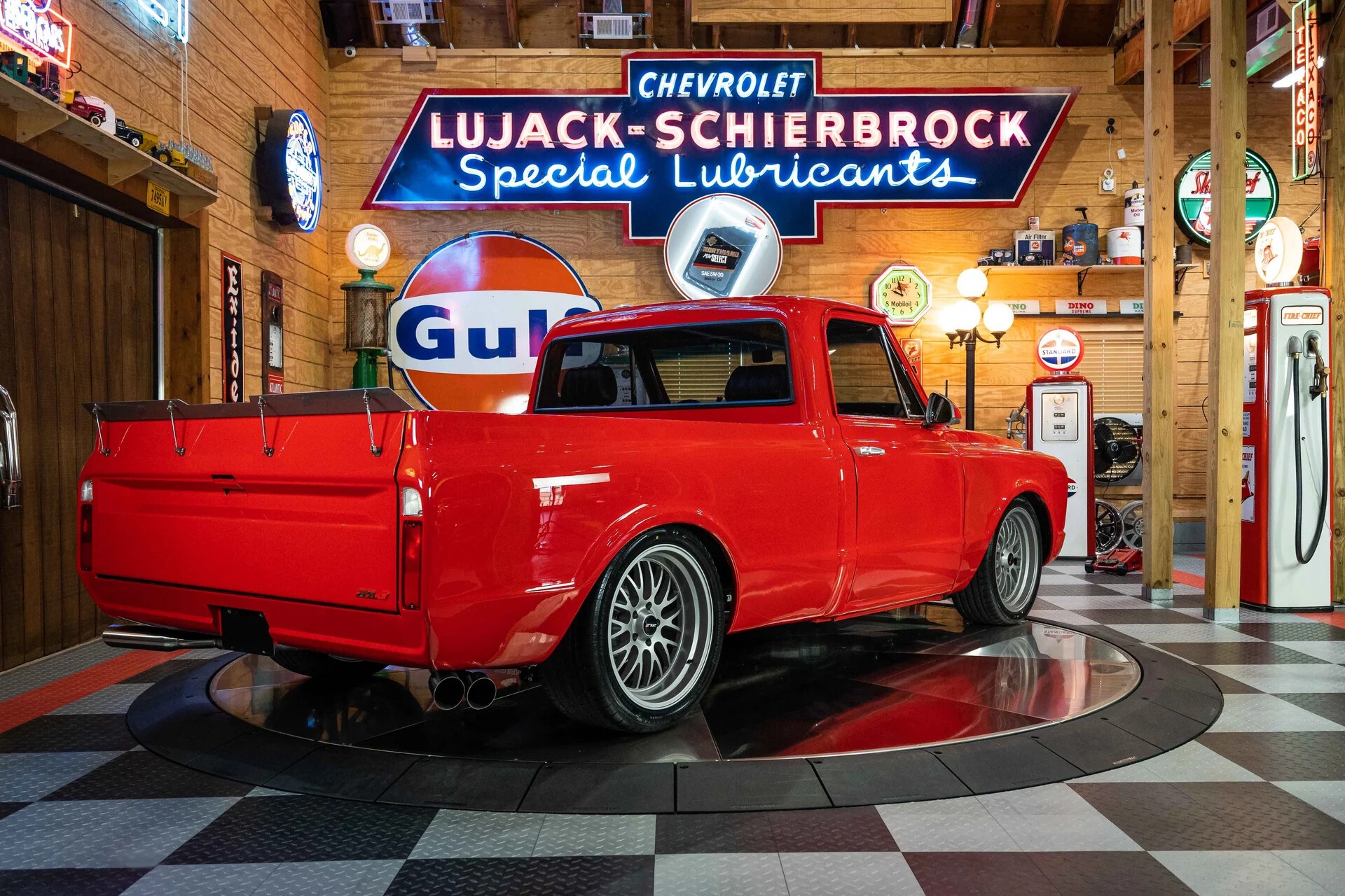 1968 Chevrolet C10 LSA