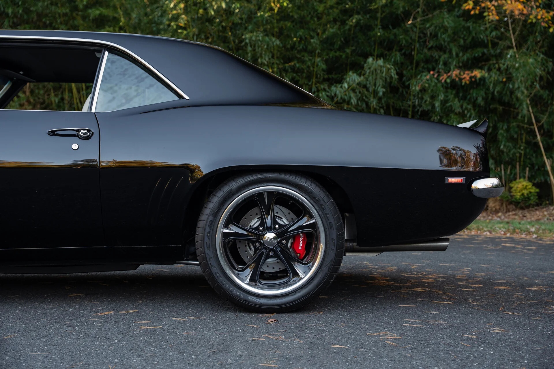 1969 Chevrolet Camaro RS/SS