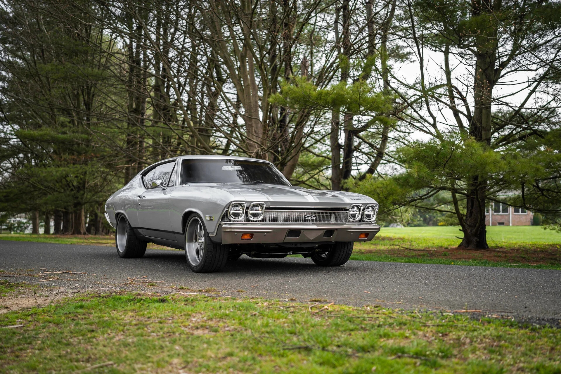 1968 Chevrolet Chevelle